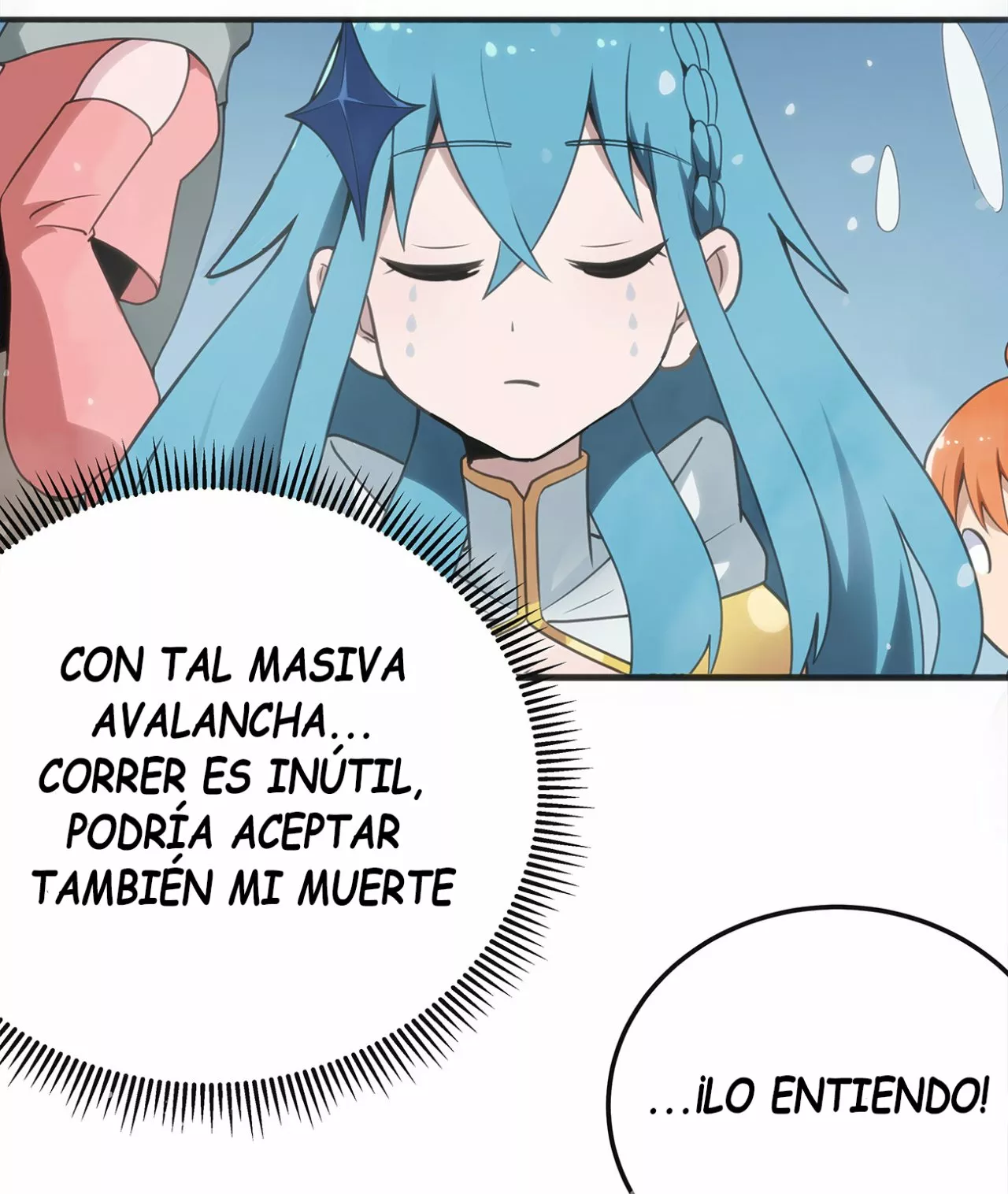 Página 57 del Manga