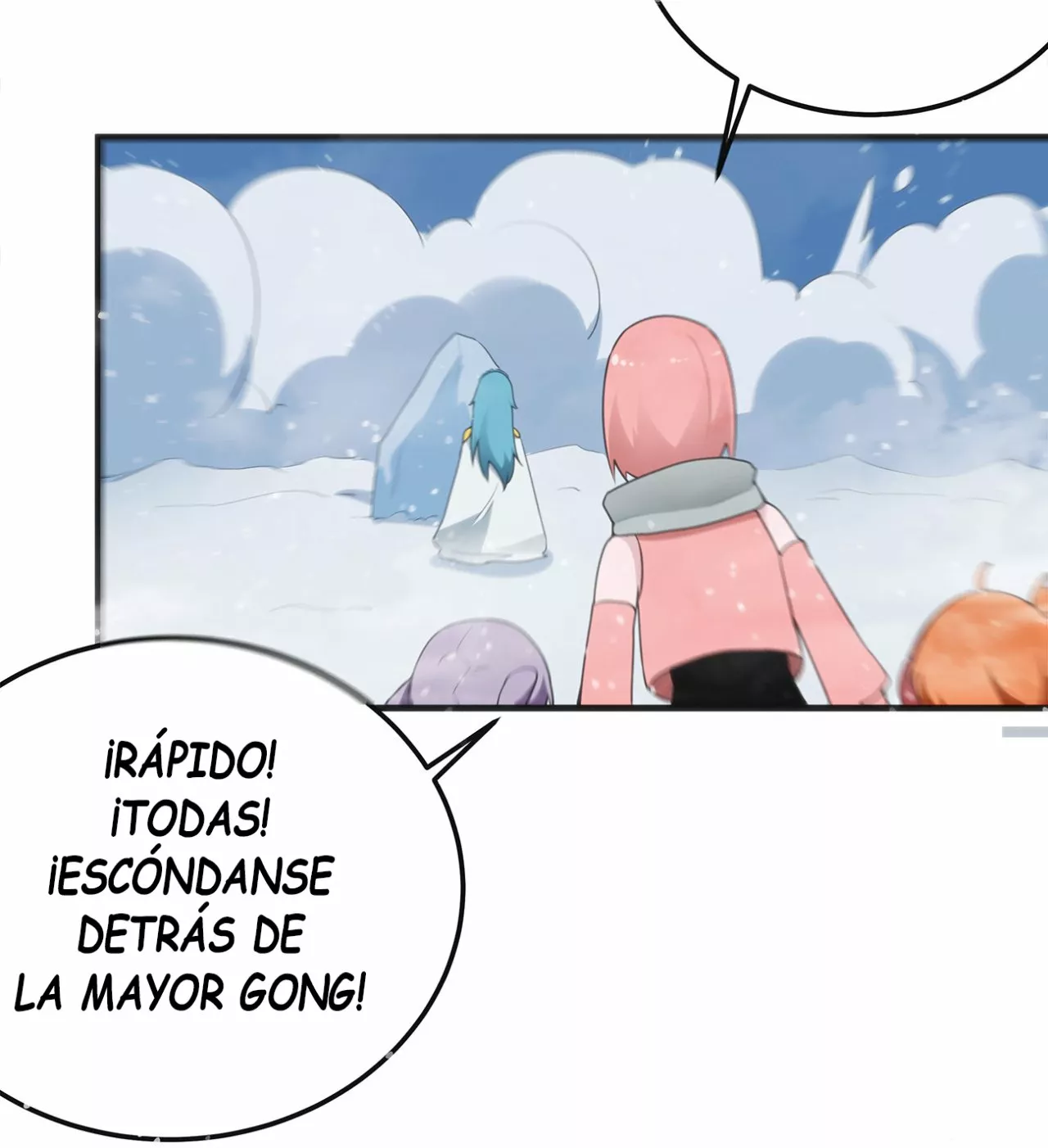 Página 58 del Manga