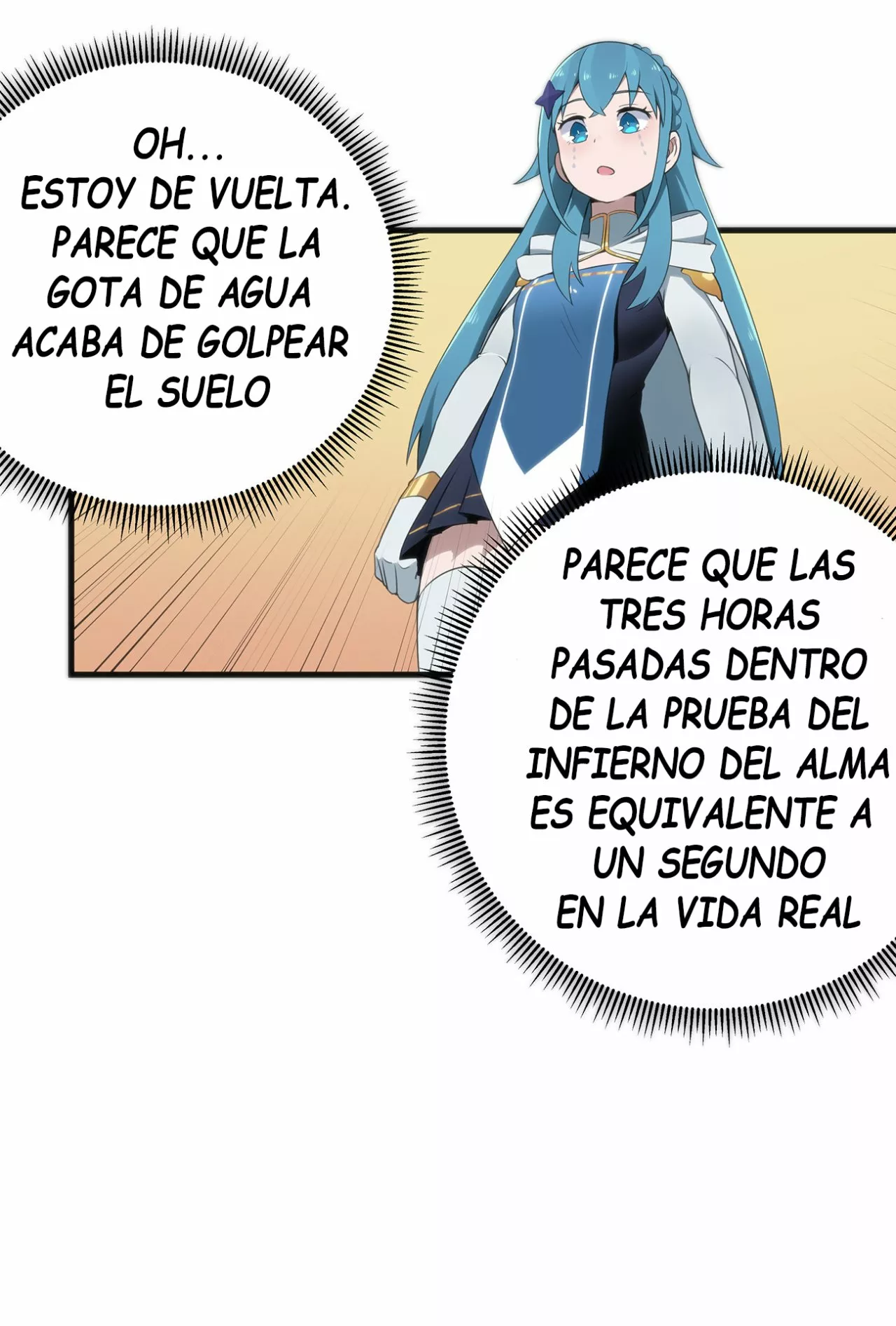 Página 72 del Manga