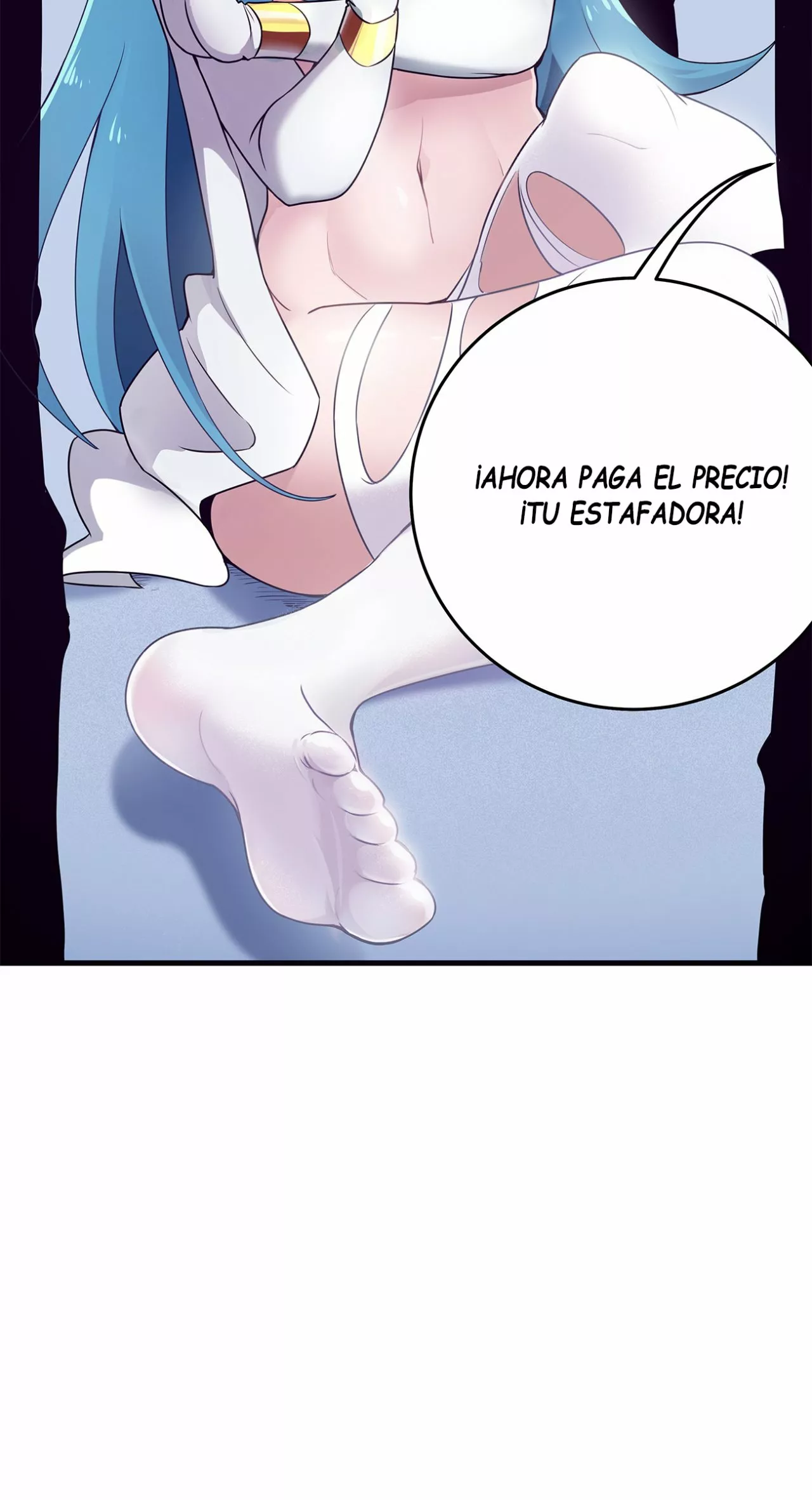 Página 78 del Manga