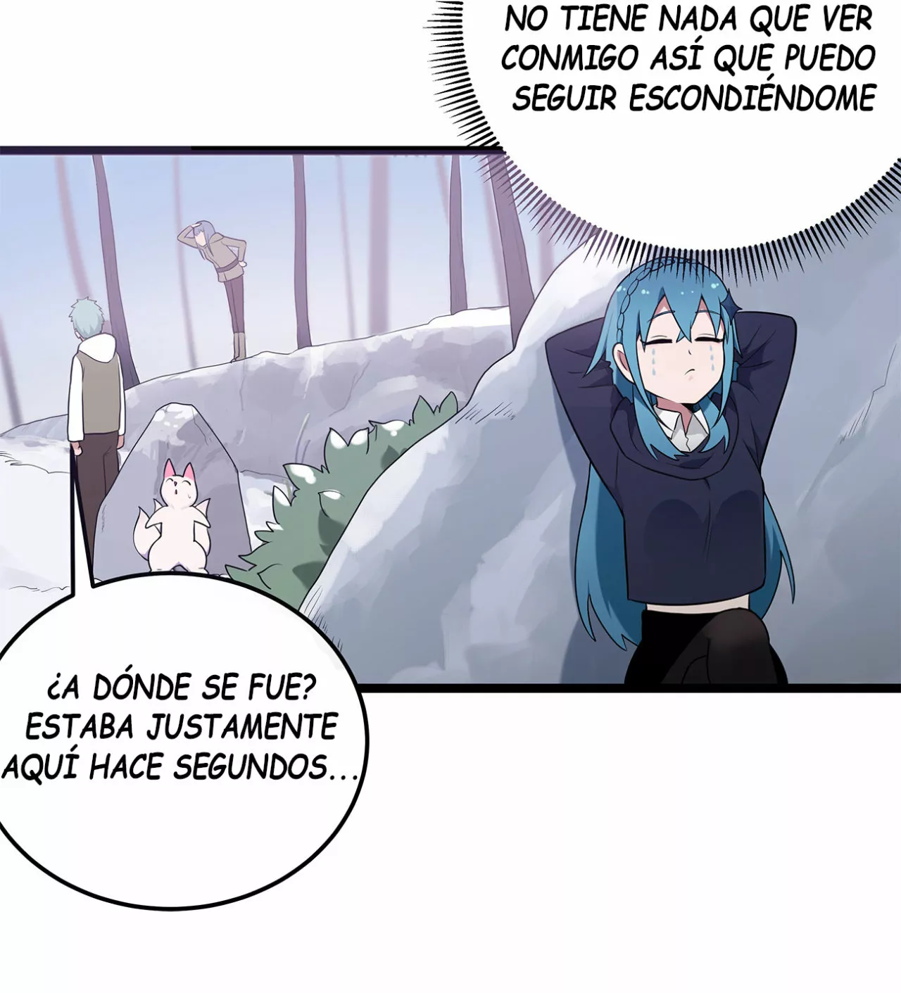 Página 30 del Manga