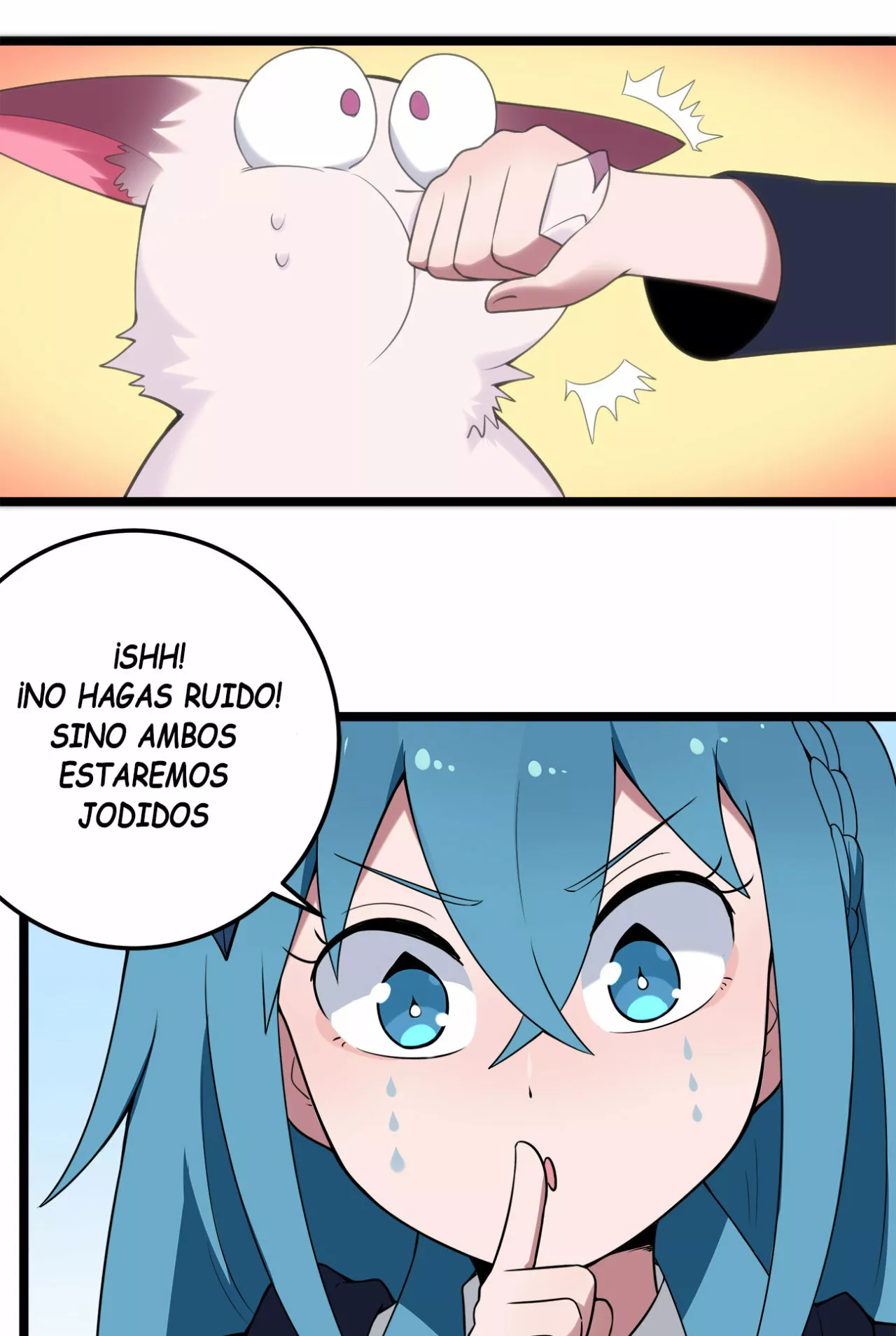 Página 36 del Manga