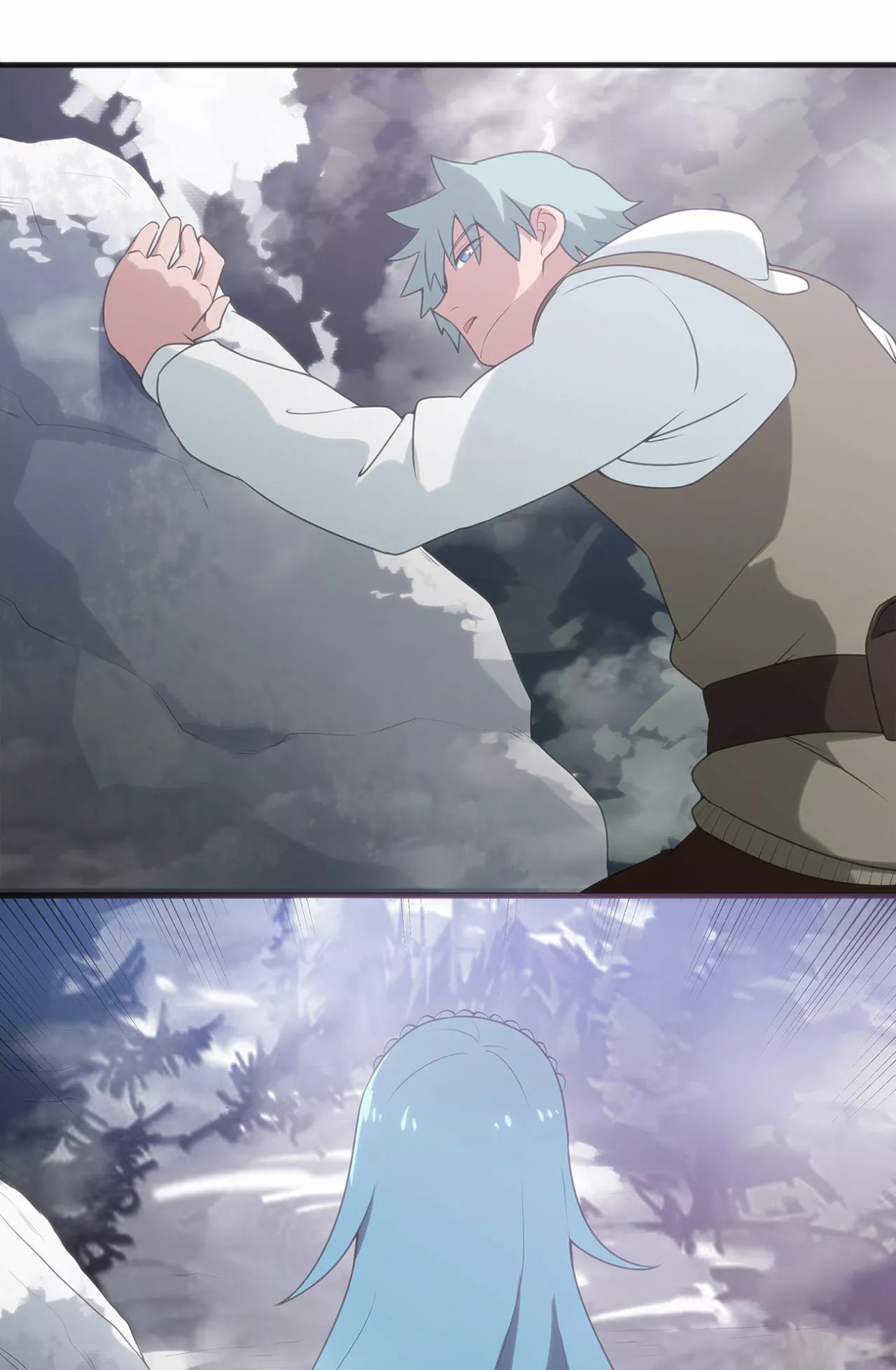 Página 45 del Manga