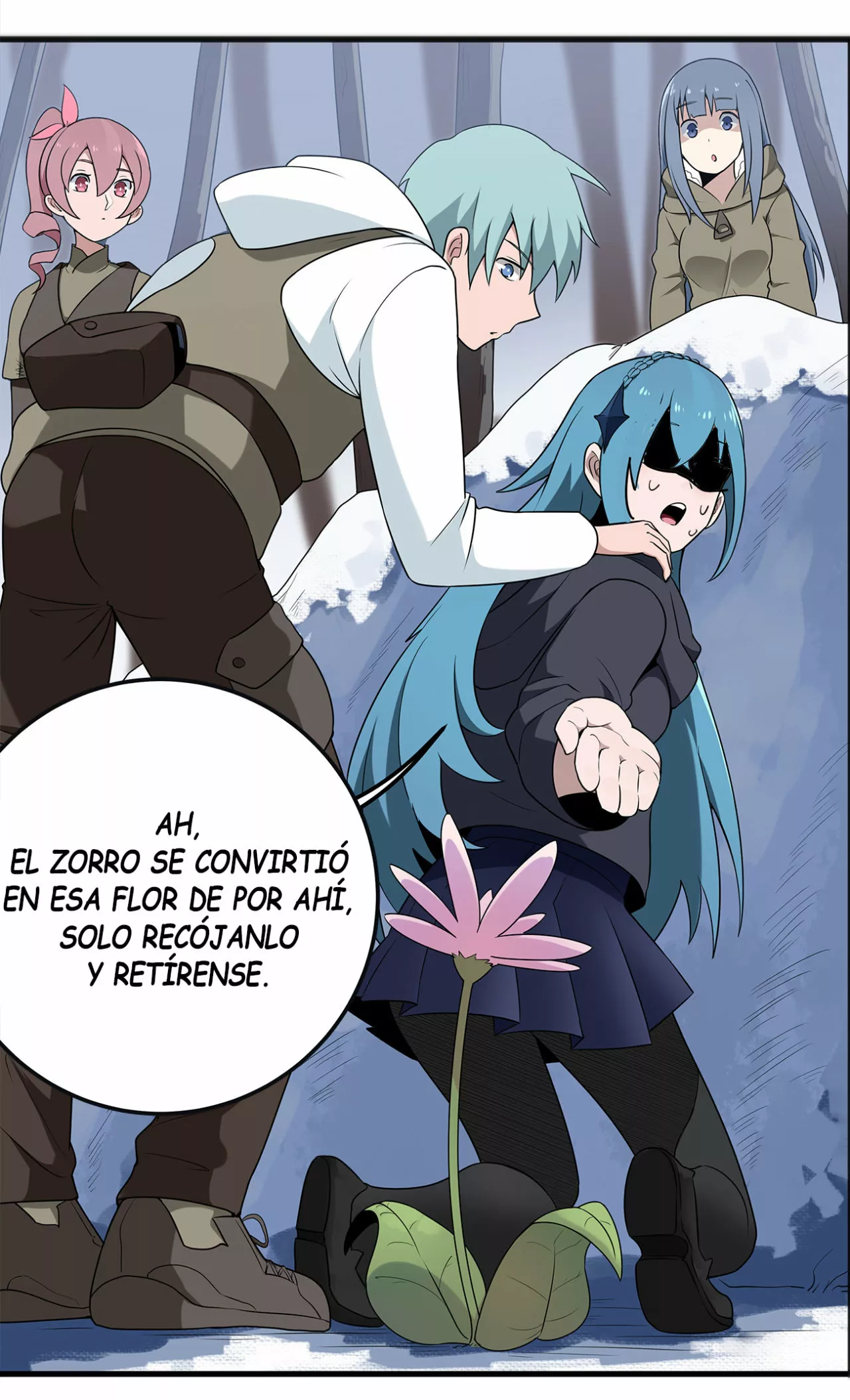 Página 49 del Manga