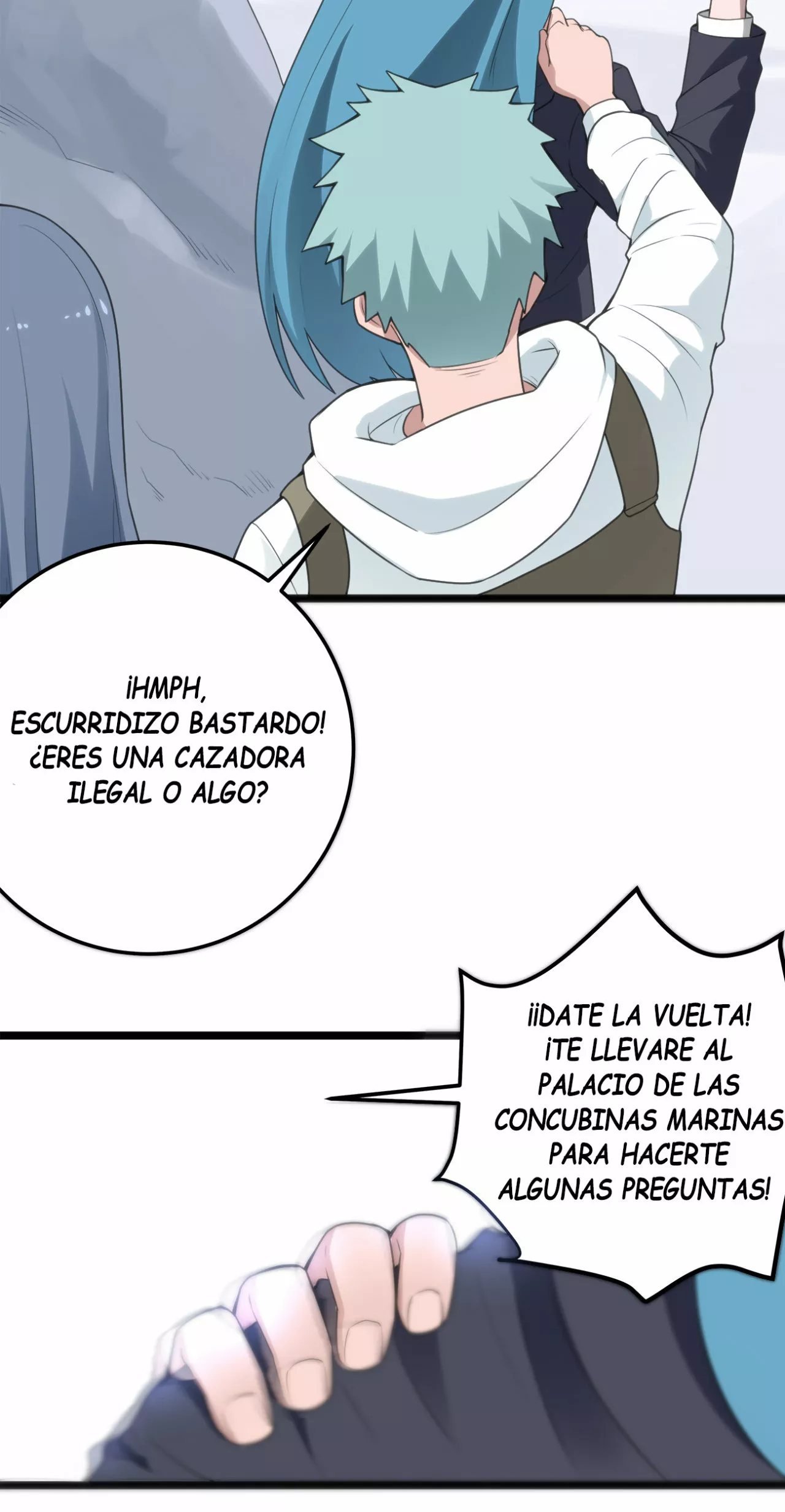 Página 51 del Manga