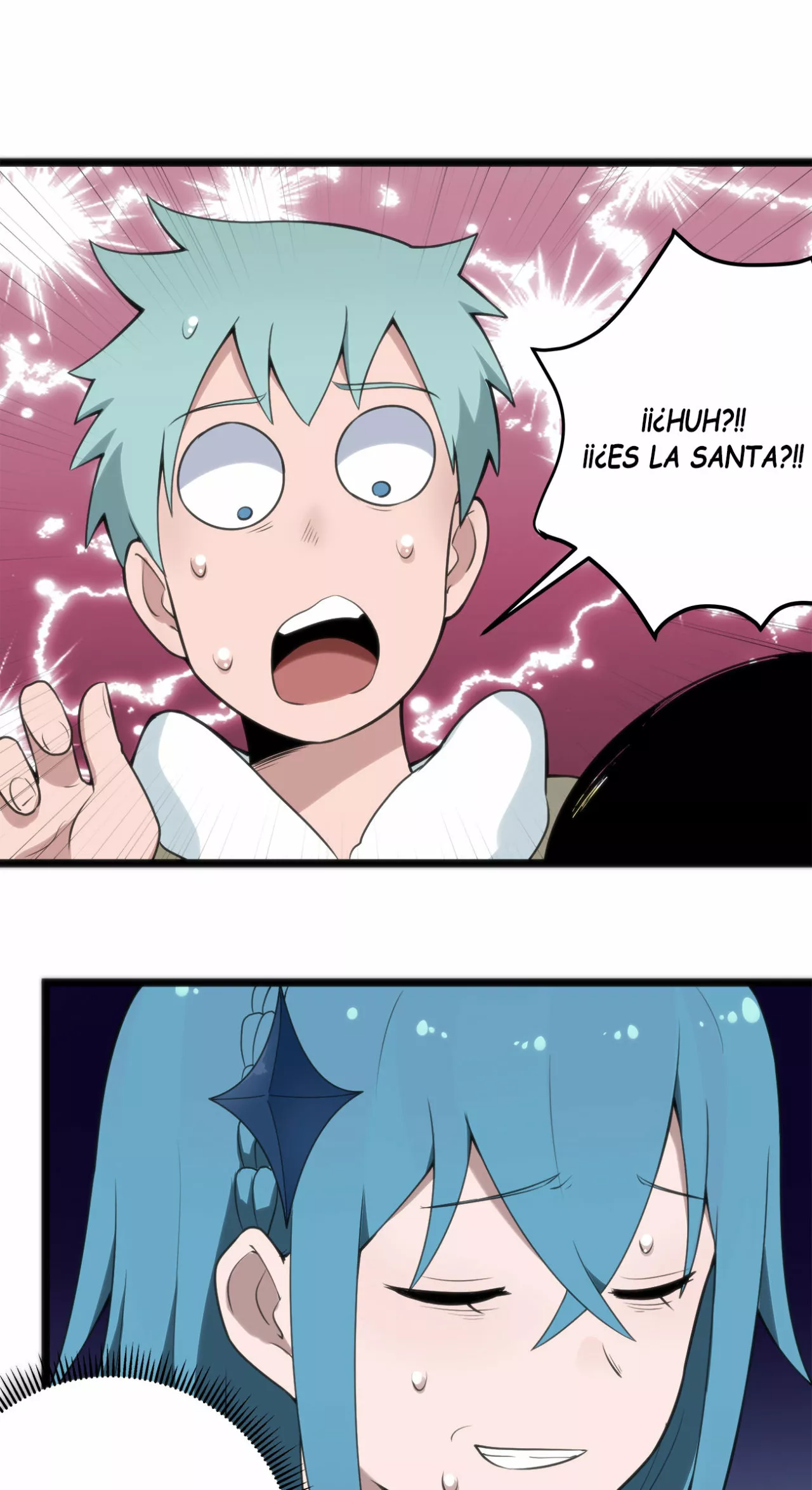 Página 54 del Manga