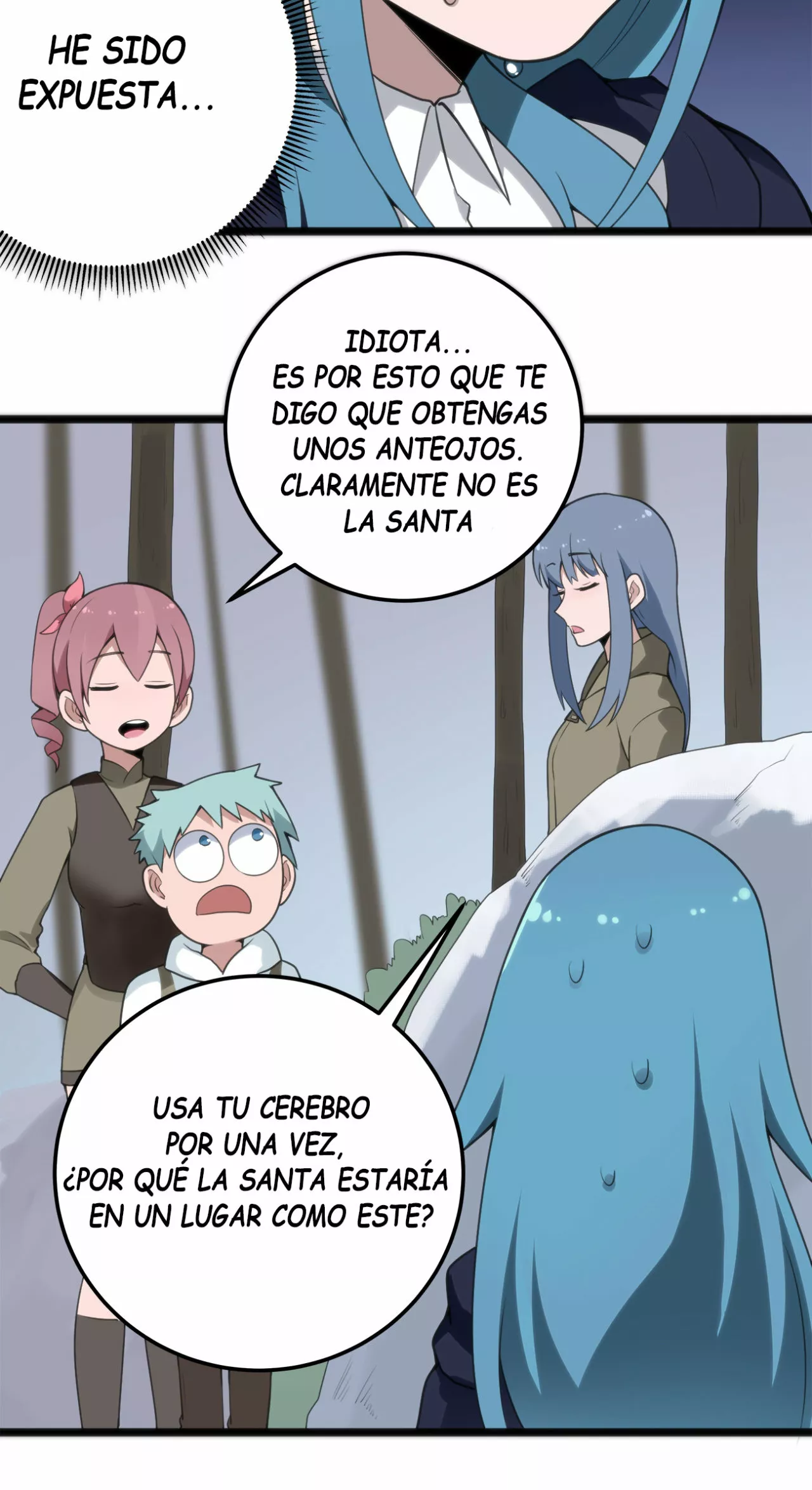 Página 55 del Manga