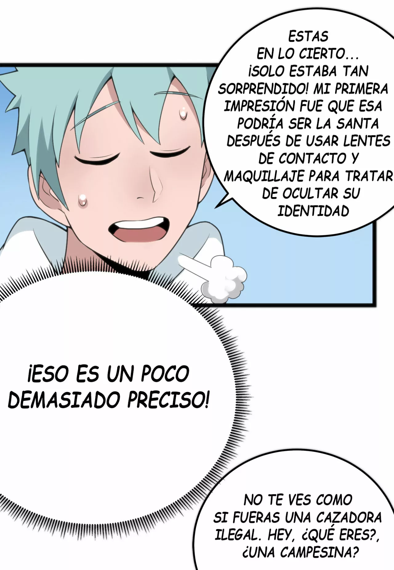 Página 57 del Manga