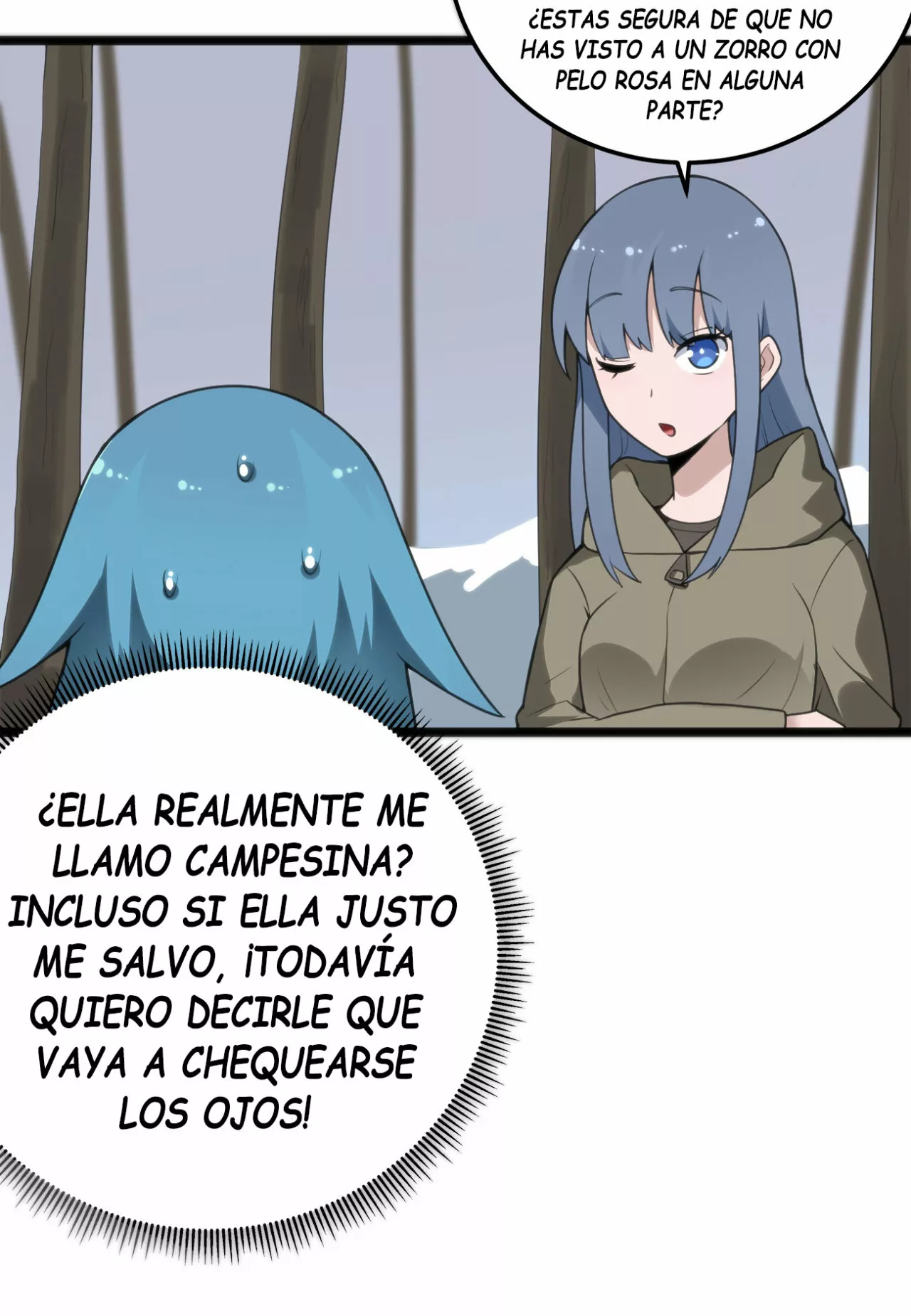 Página 58 del Manga