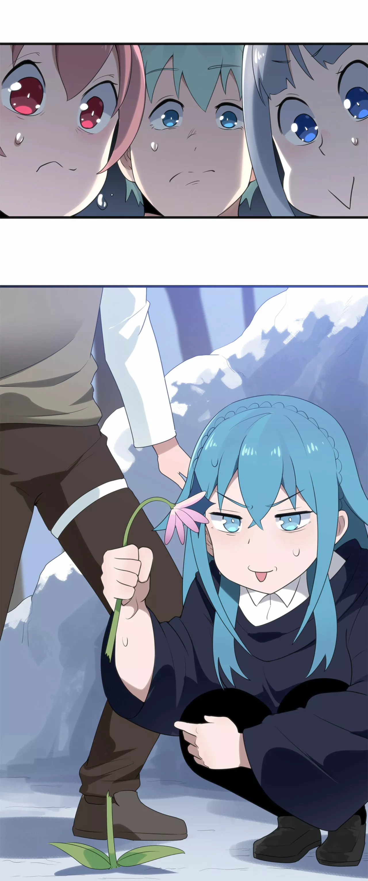 Página 64 del Manga