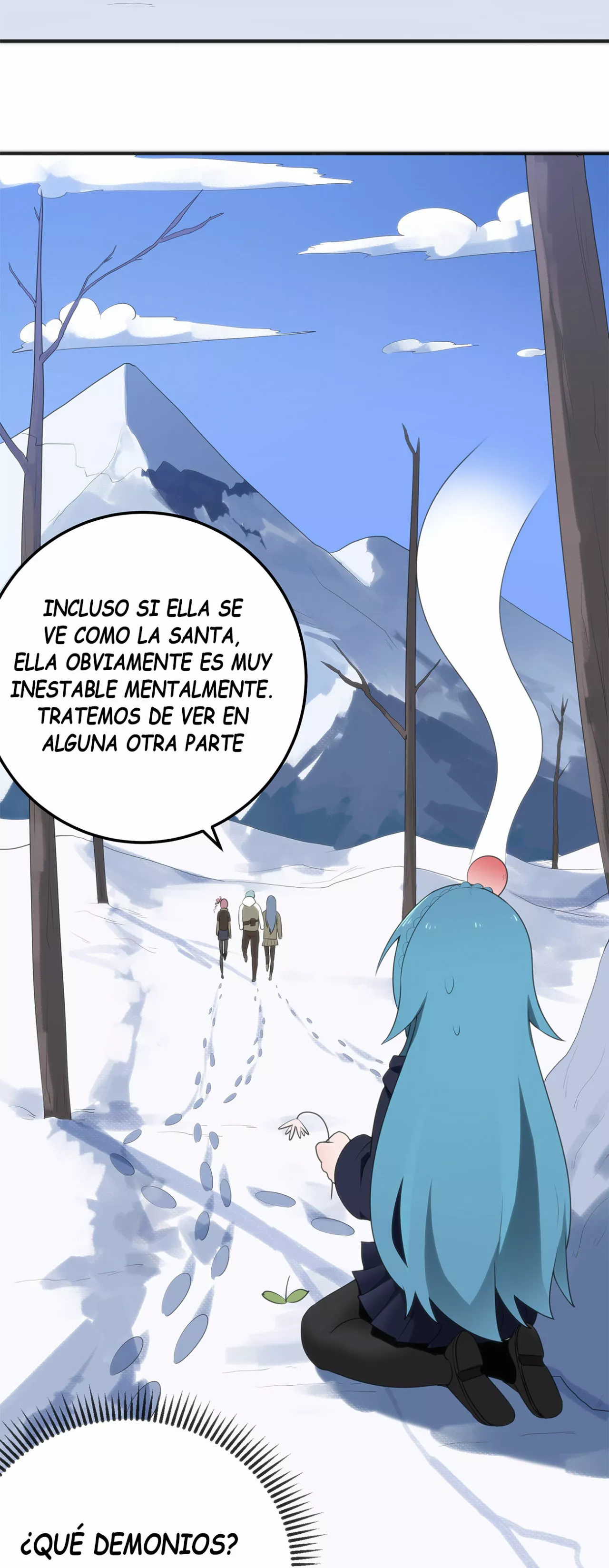 Página 65 del Manga