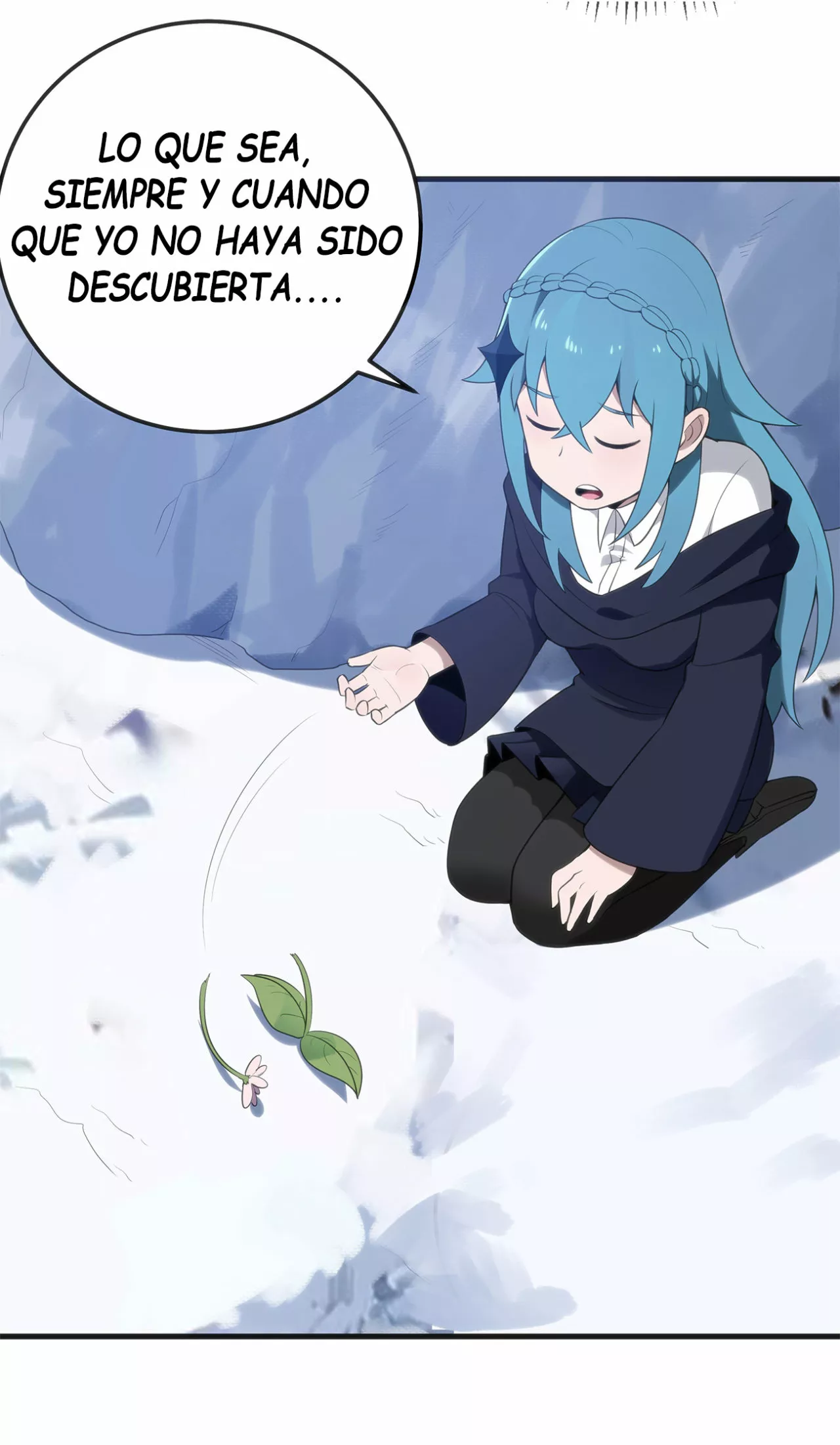 Página 67 del Manga