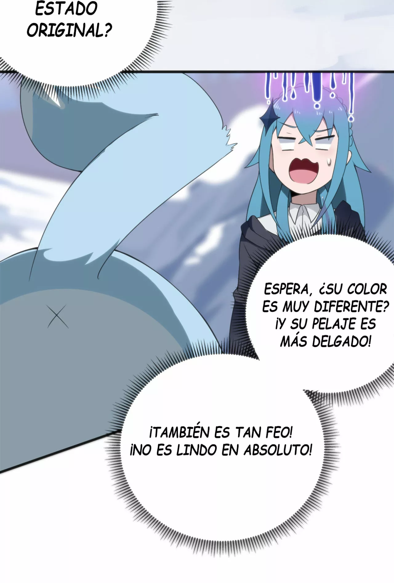 Página 70 del Manga