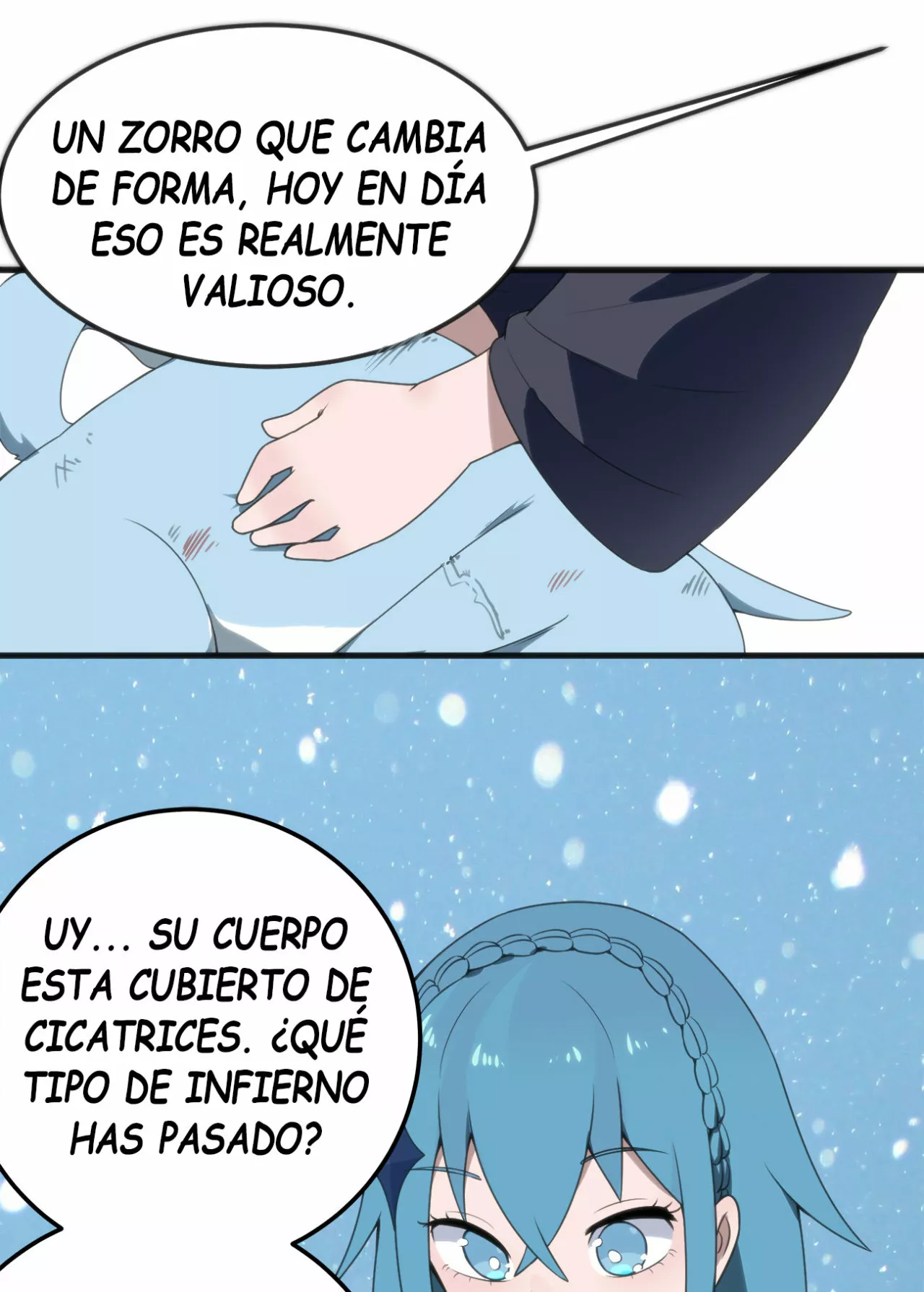 Página 72 del Manga