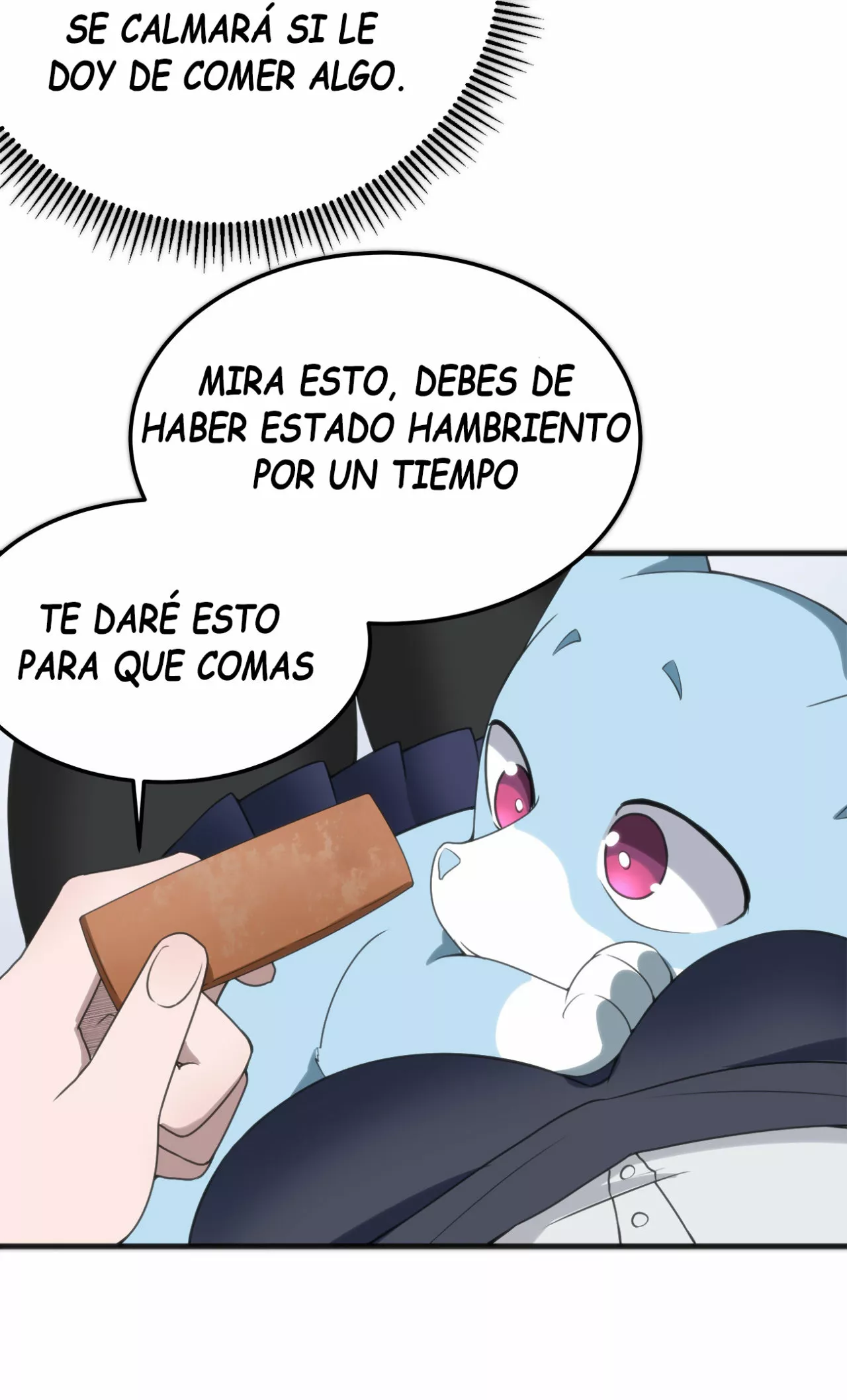 Página 75 del Manga