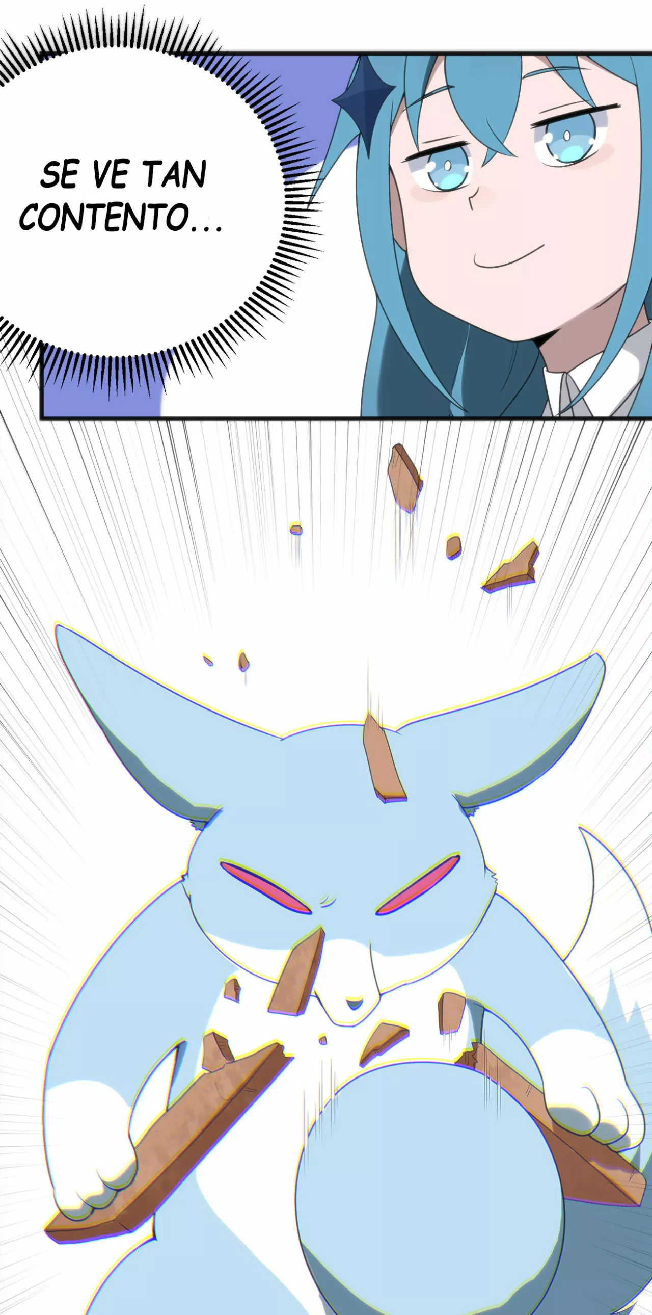 Página 77 del Manga
