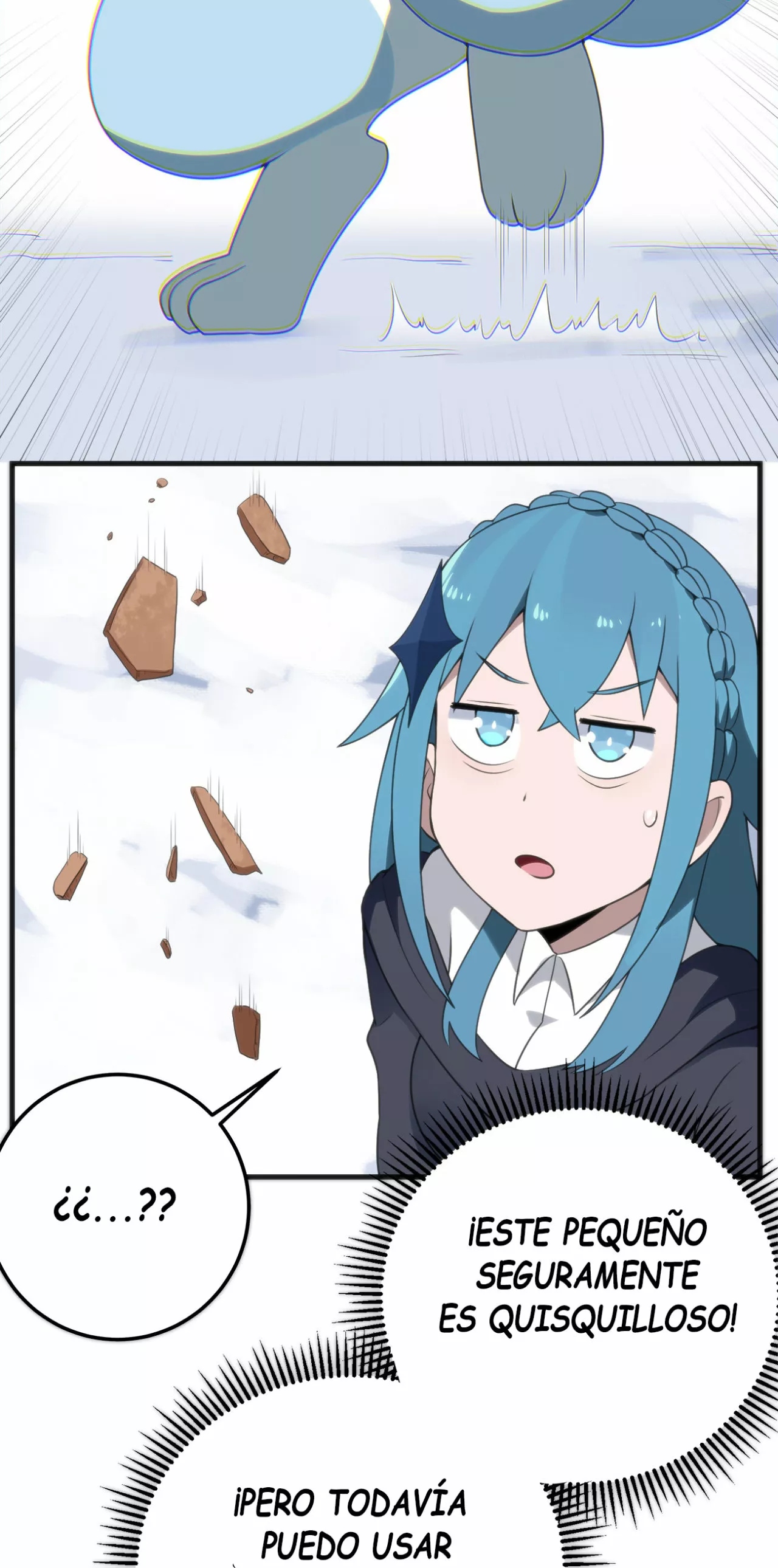 Página 78 del Manga