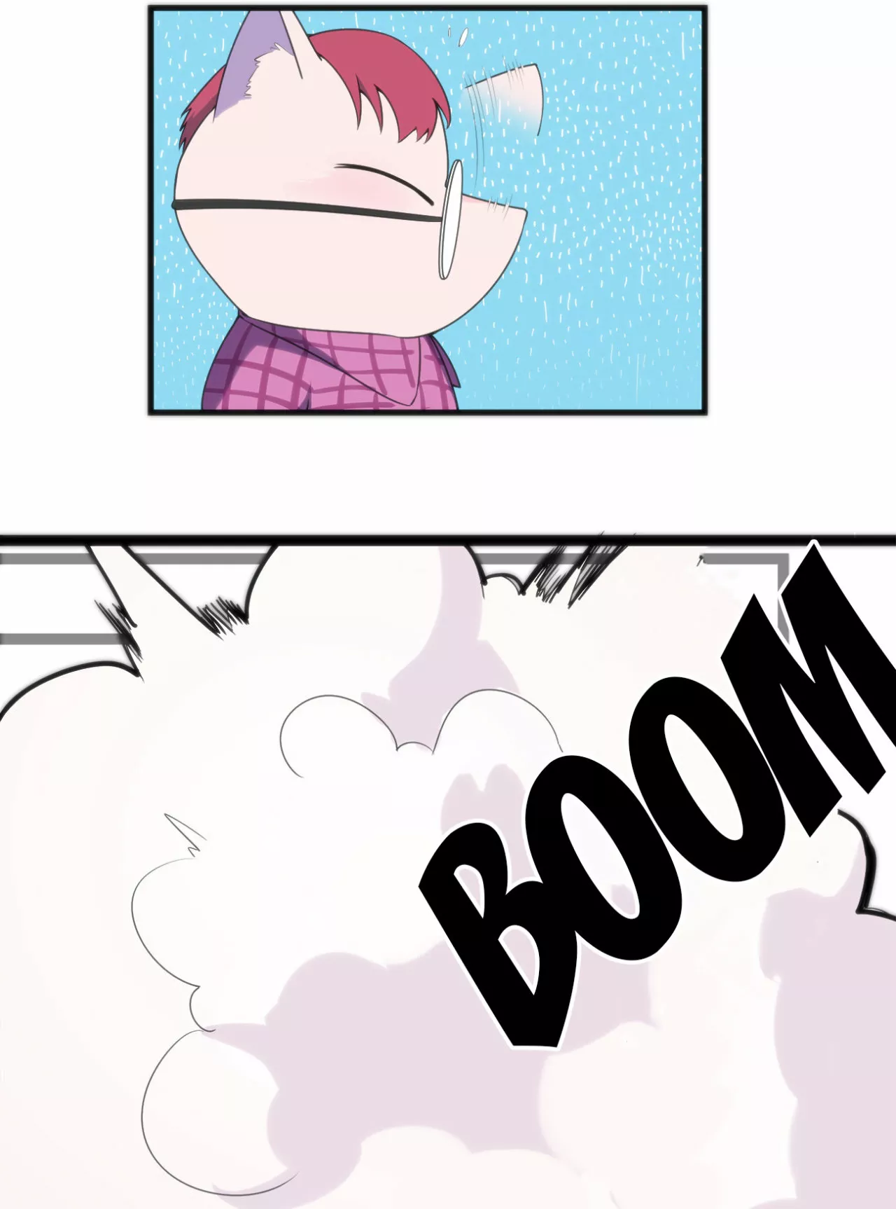 Página 90 del Manga