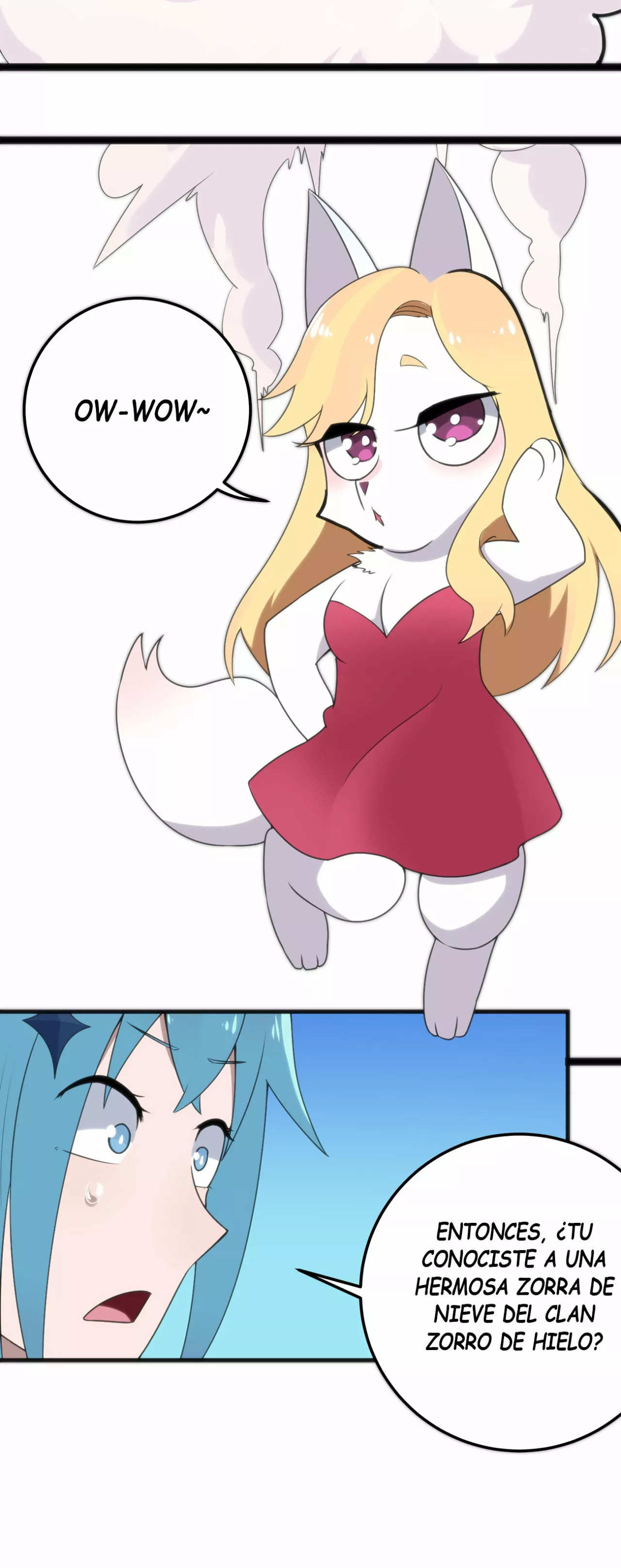 Página 91 del Manga