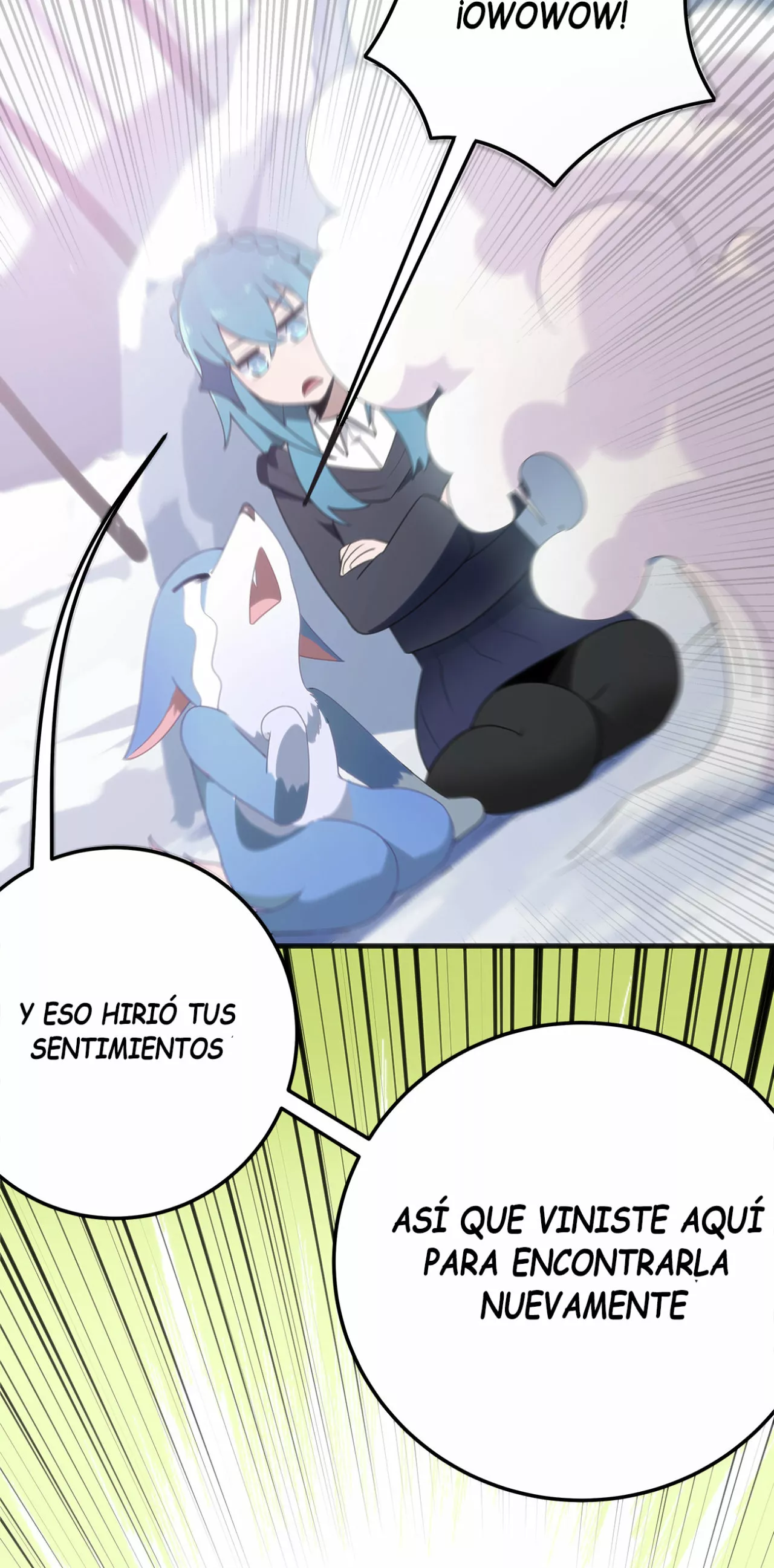 Página 93 del Manga