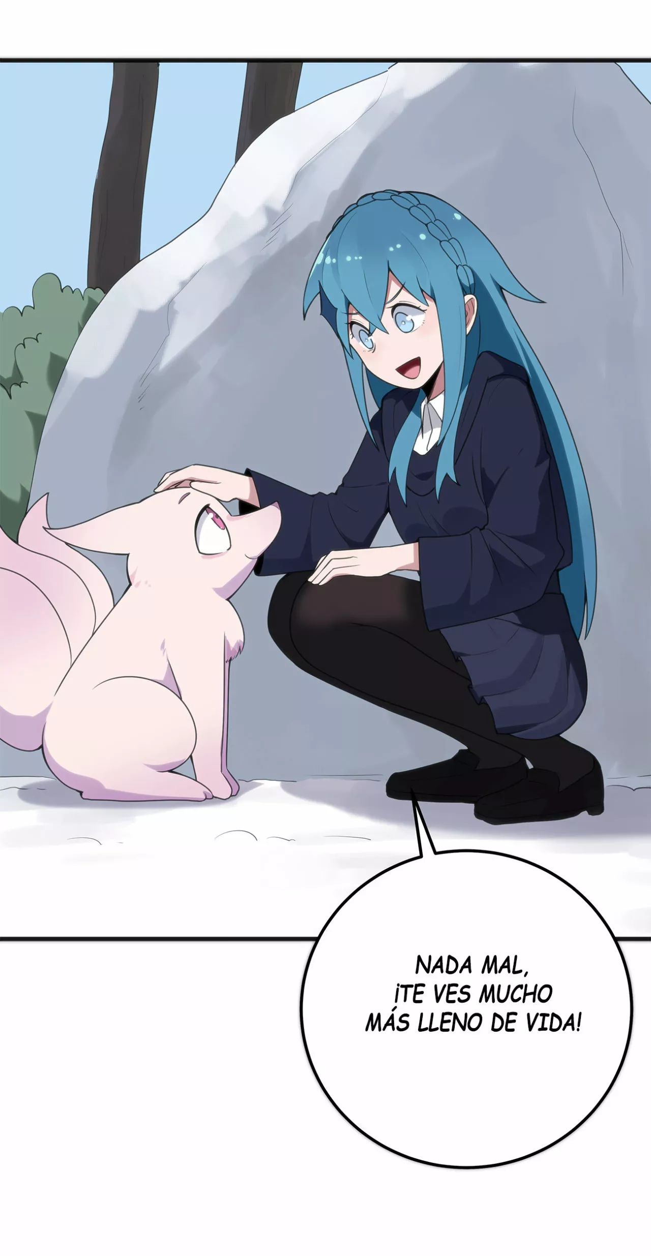 Página 106 del Manga