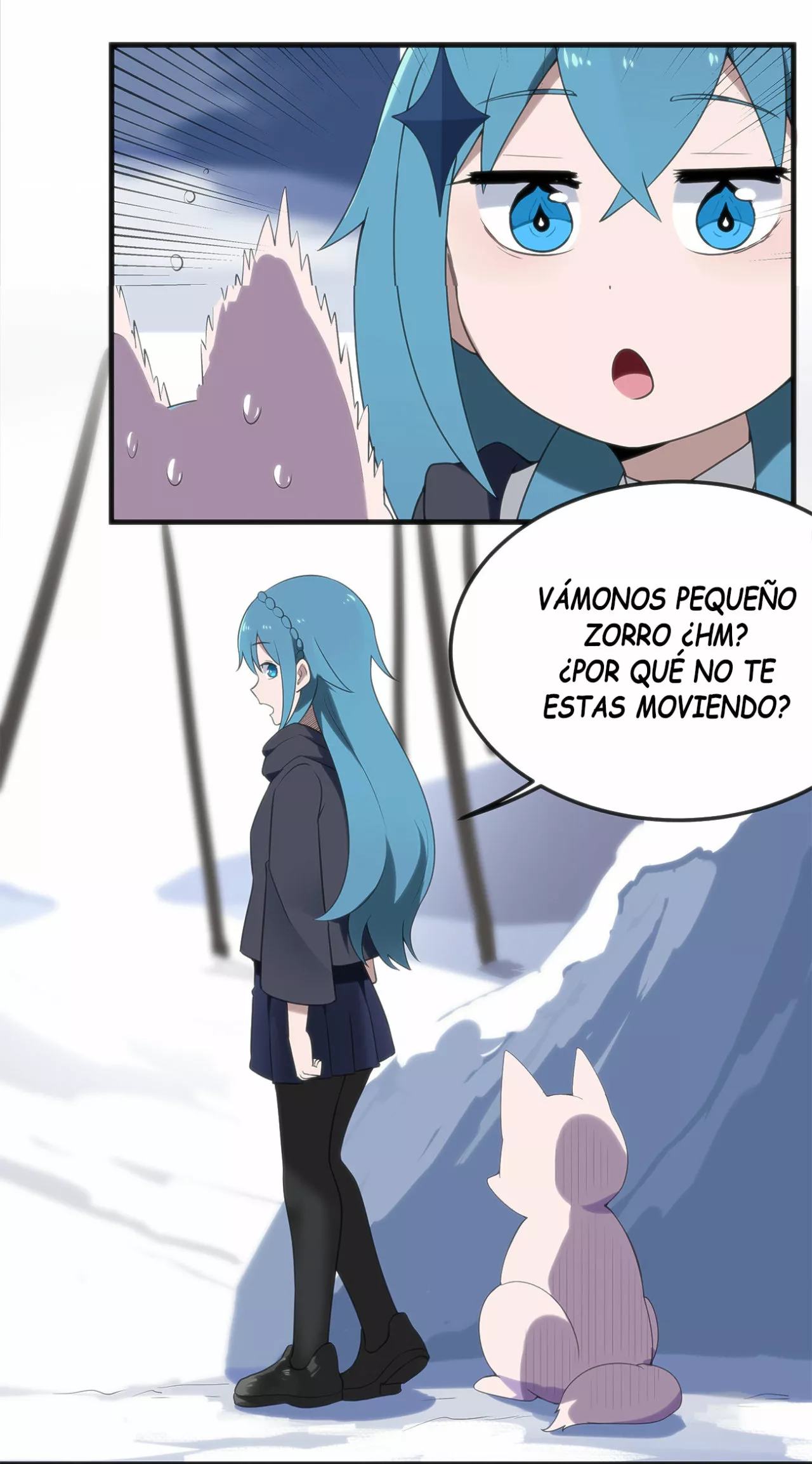 Página 109 del Manga