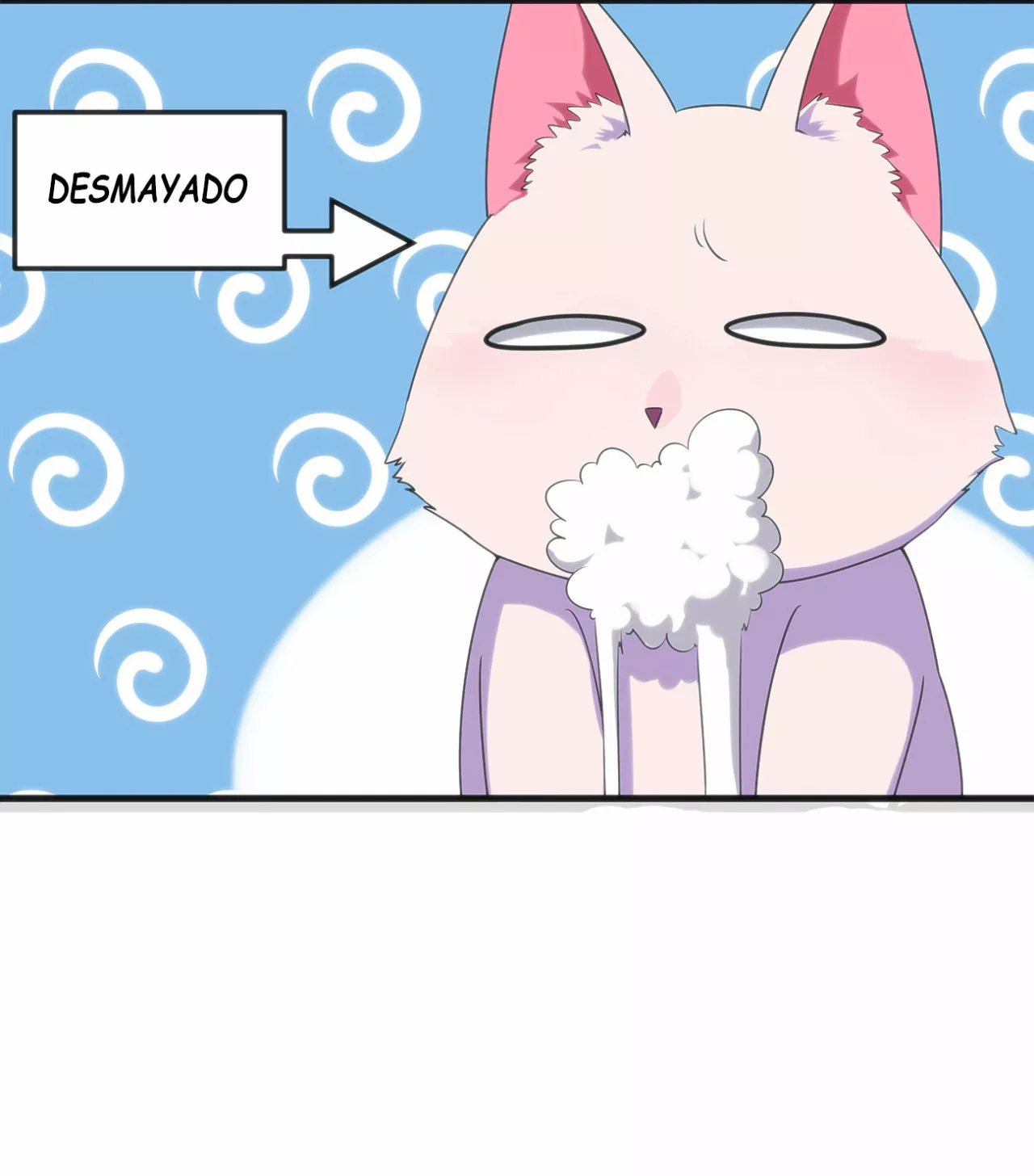 Página 110 del Manga