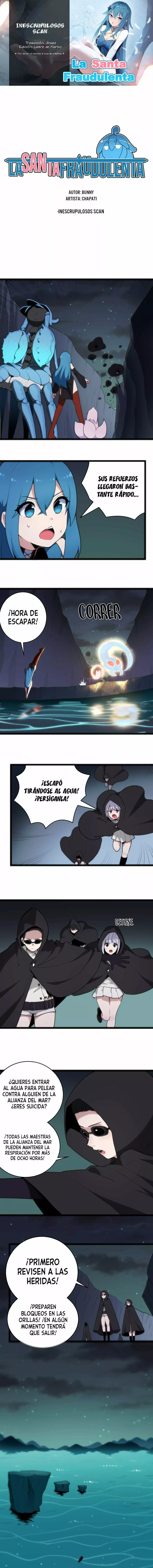 Página 1 del Manga