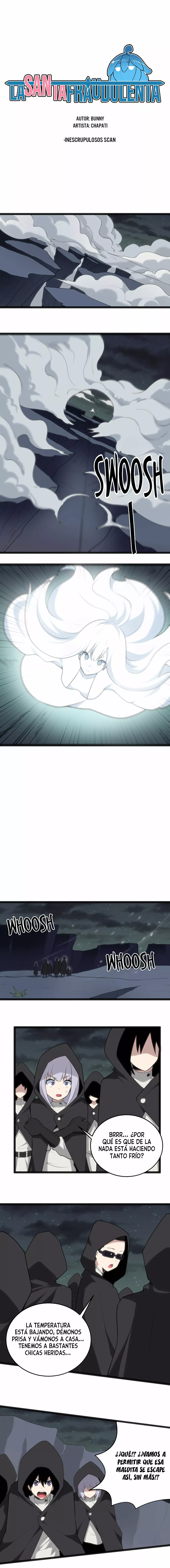 Página 1 del Manga