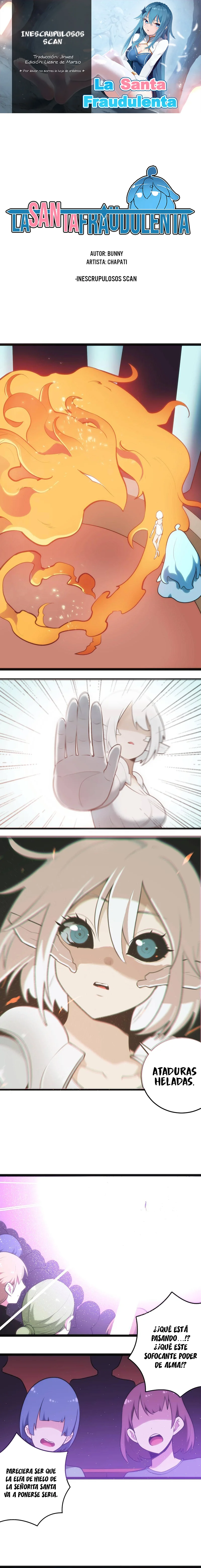 Página 1 del Manga