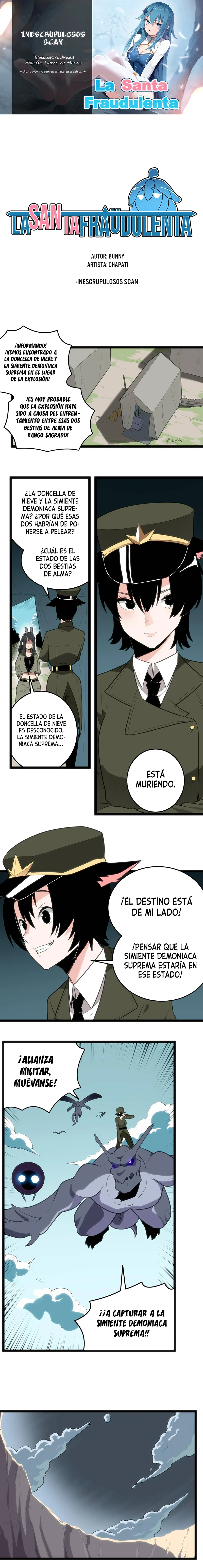 Página 1 del Manga
