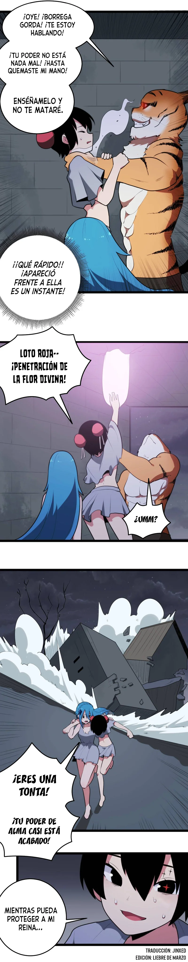 Página 13 del Manga