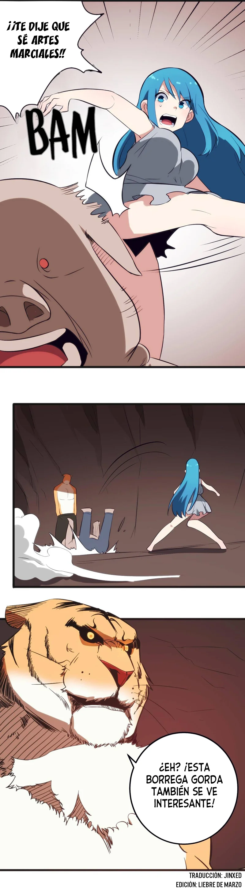 Página 13 del Manga