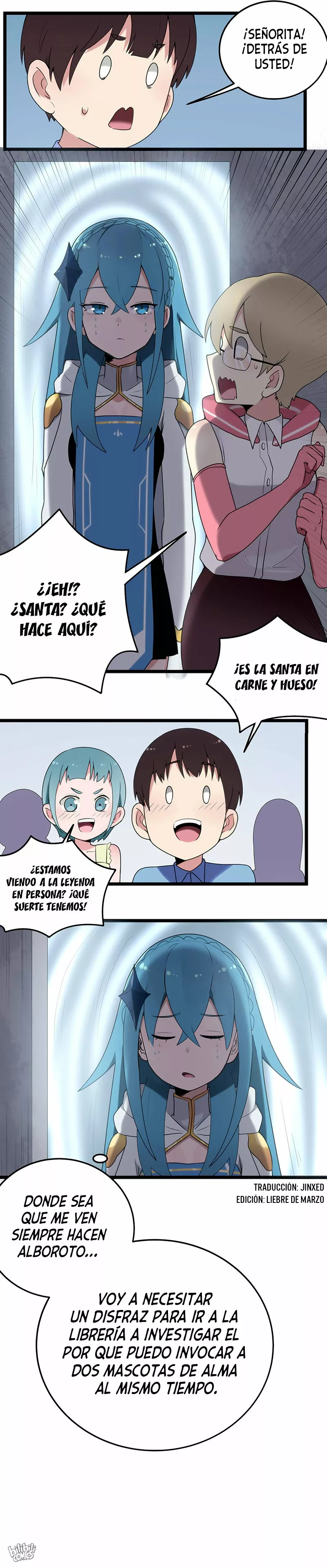 Página 7 del Manga