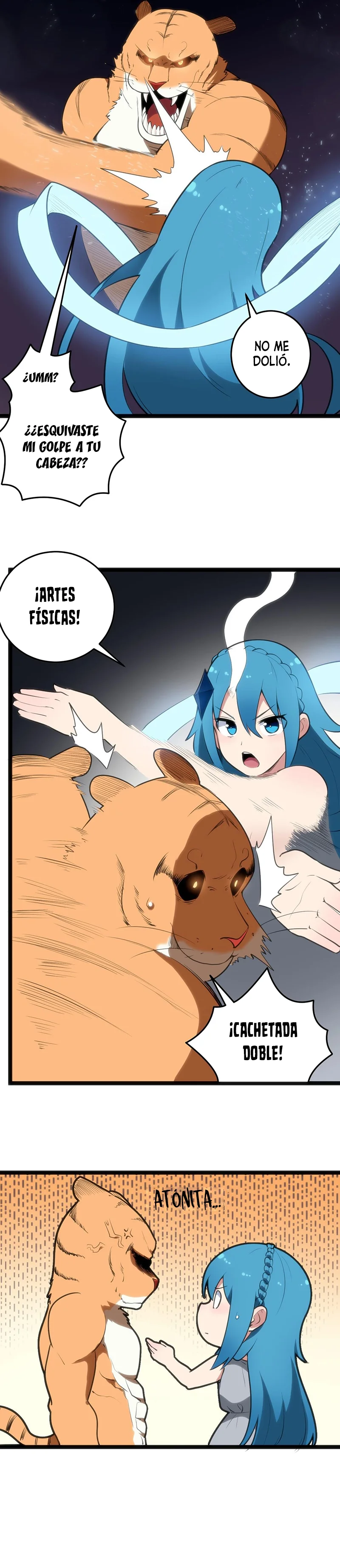 Página 2 del Manga