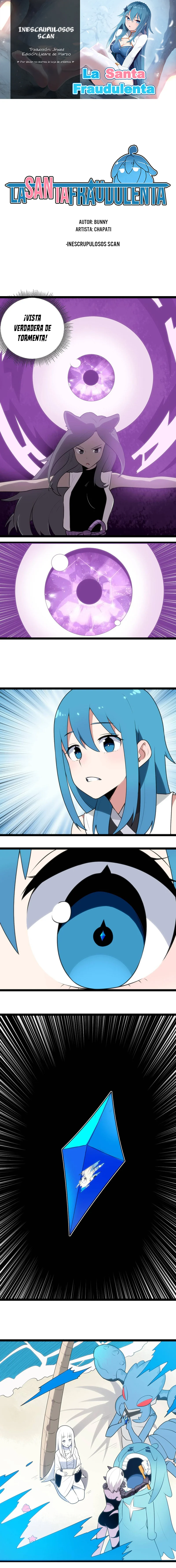 Página 1 del Manga
