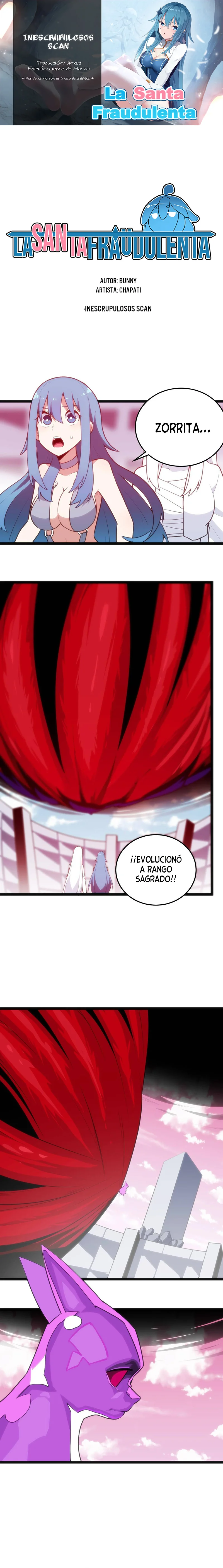 Página 1 del Manga