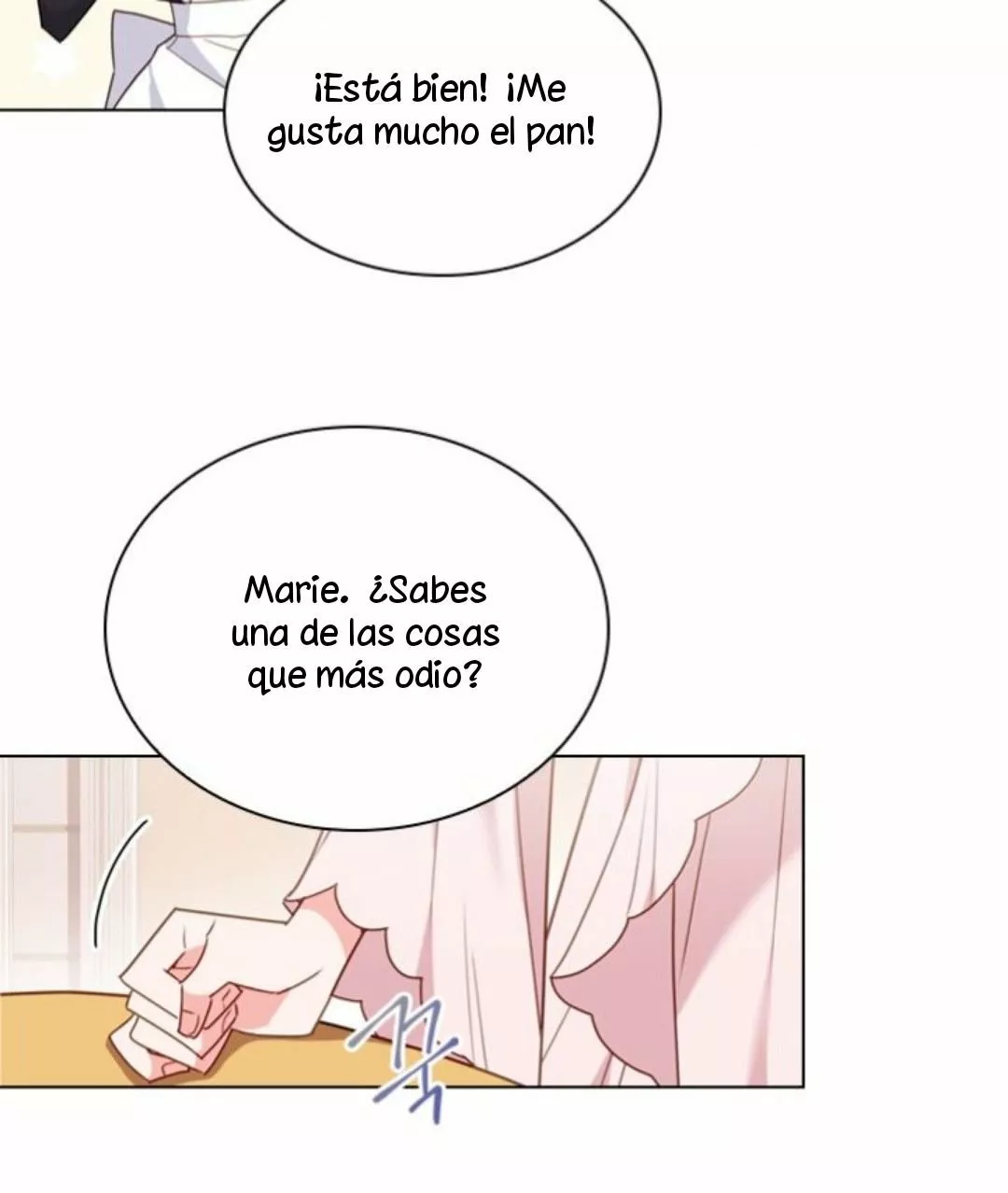 Página 74 del Manga