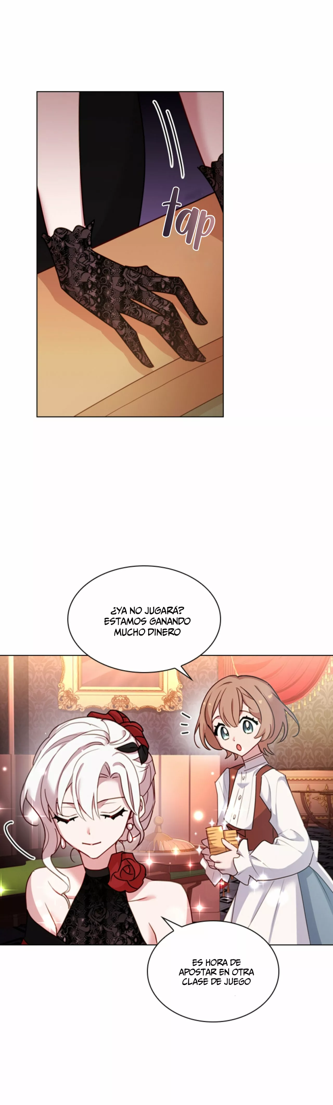 Página 33 del Manga