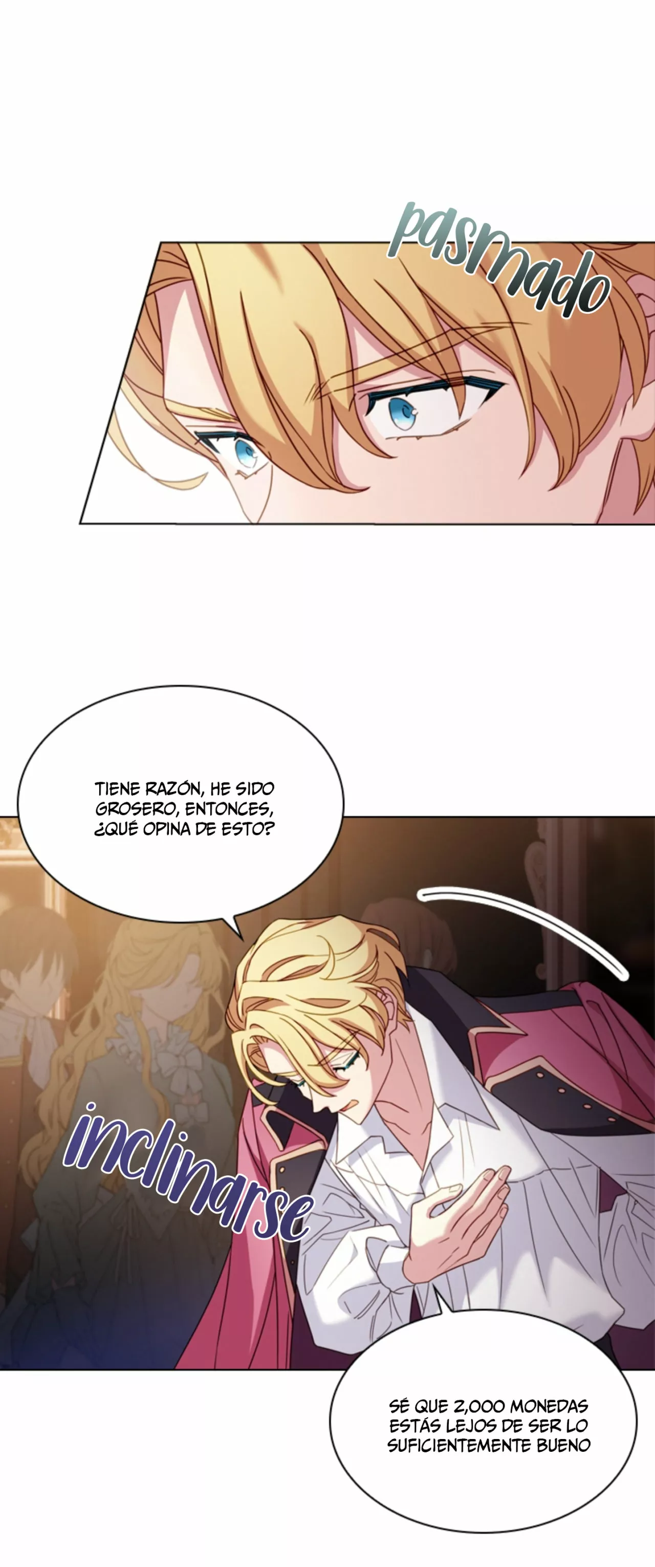 Página 33 del Manga