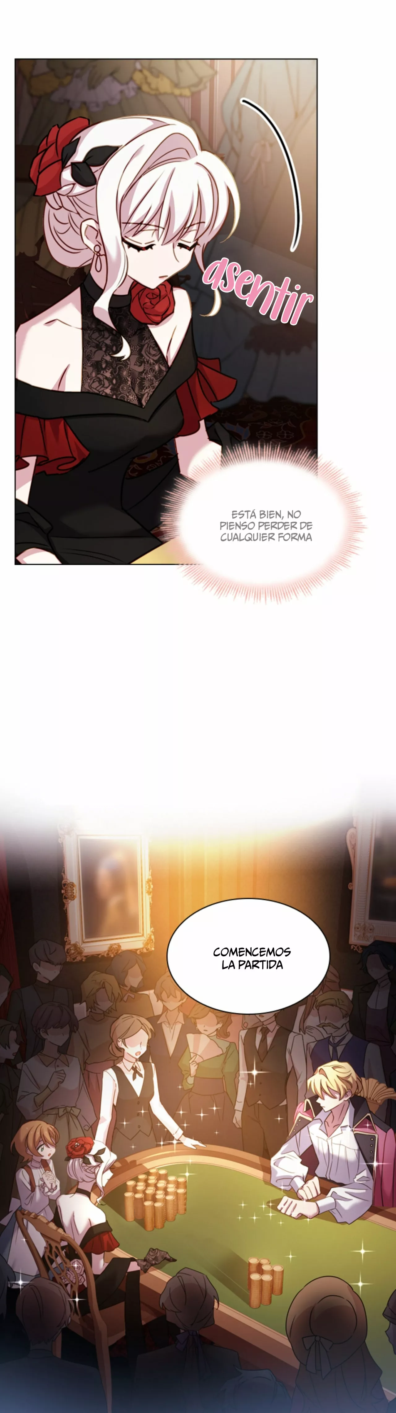 Página 35 del Manga