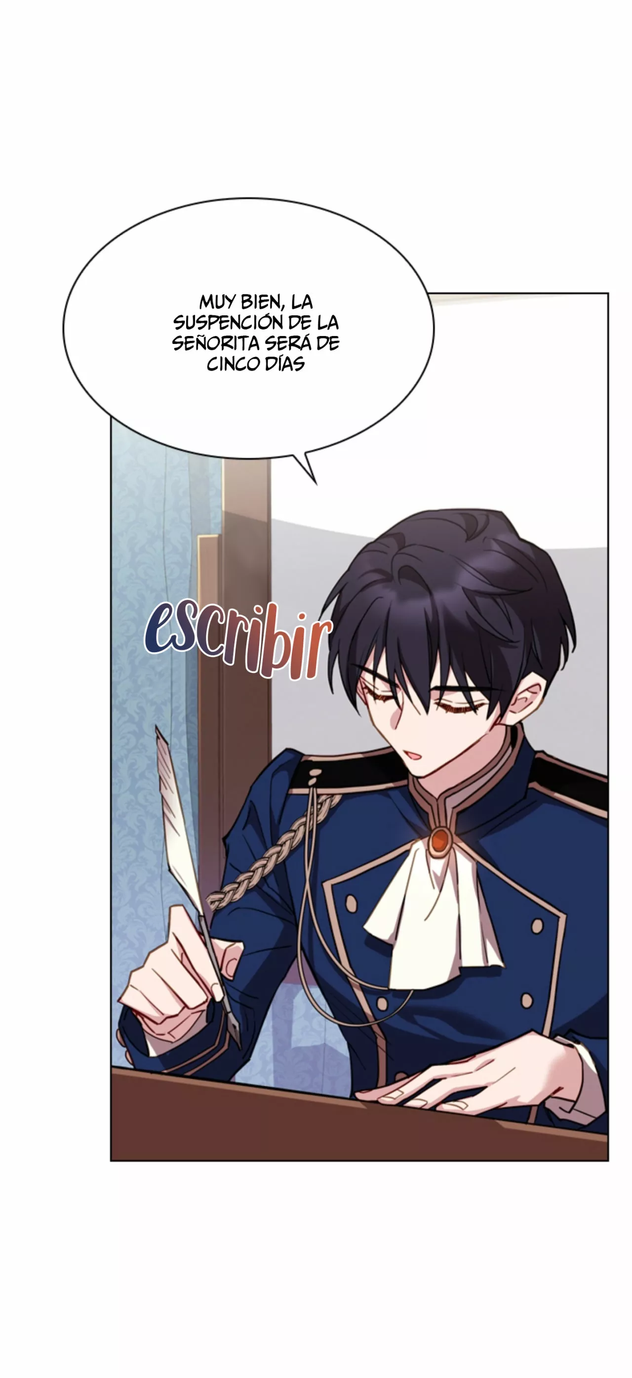 Página 27 del Manga