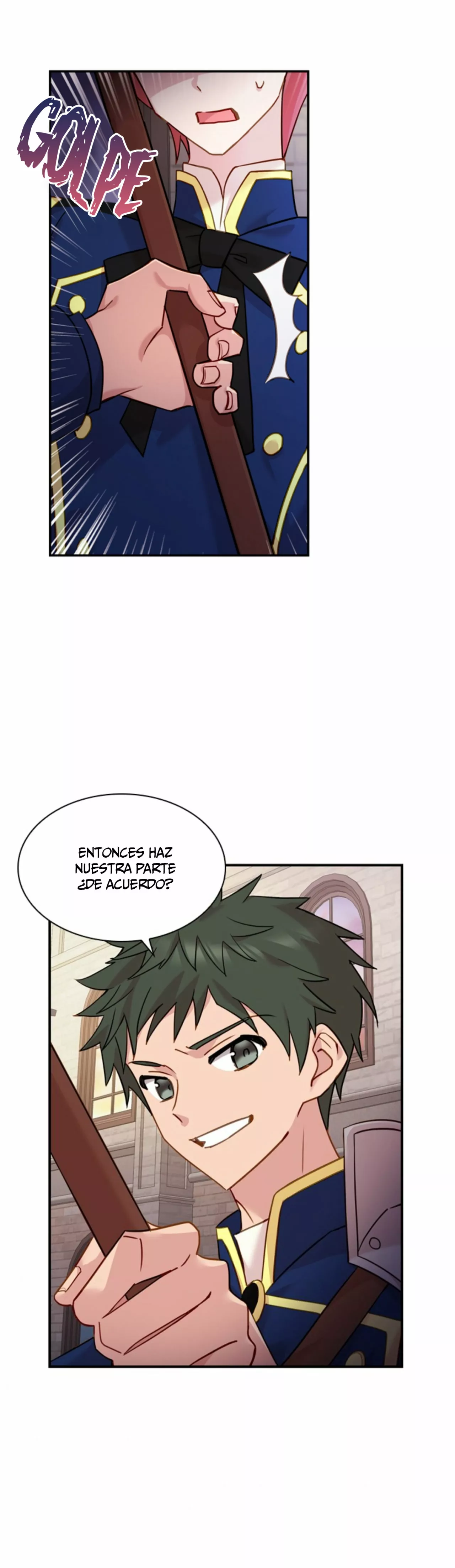 Página 38 del Manga