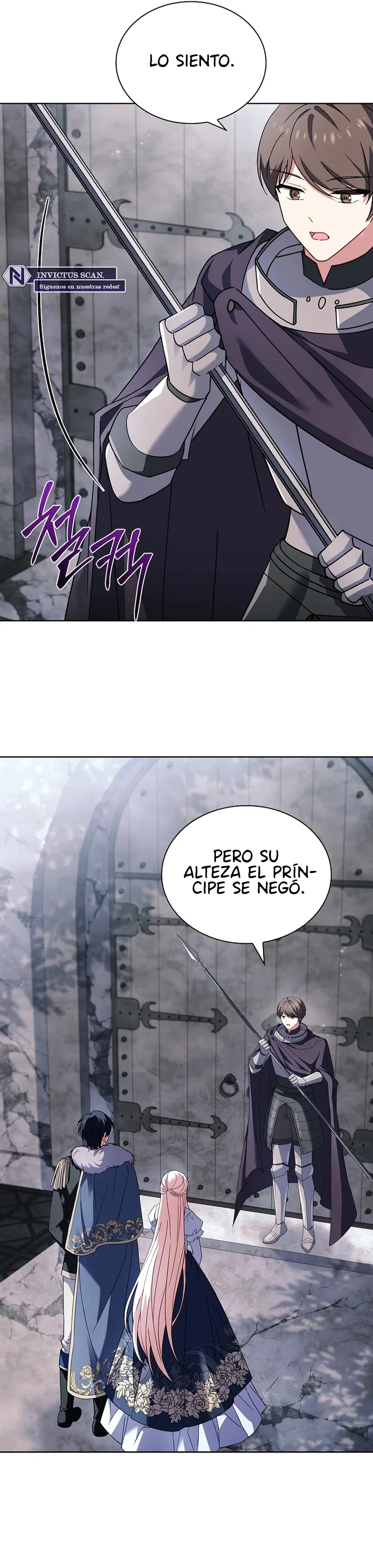 Página 33 del Manga