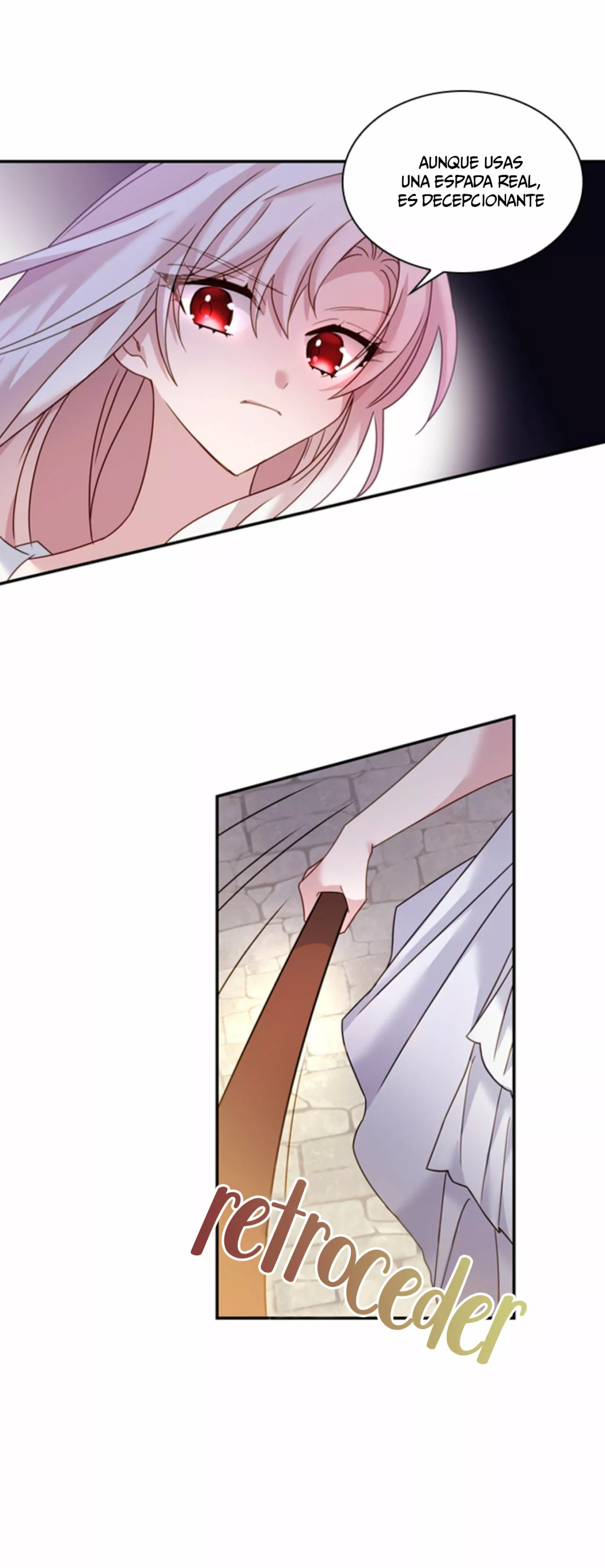 Página 28 del Manga