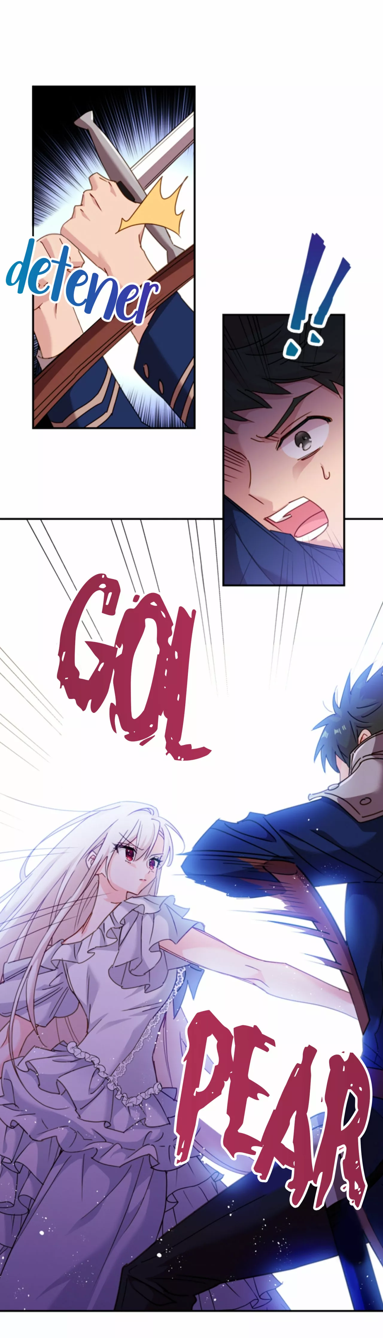 Página 33 del Manga