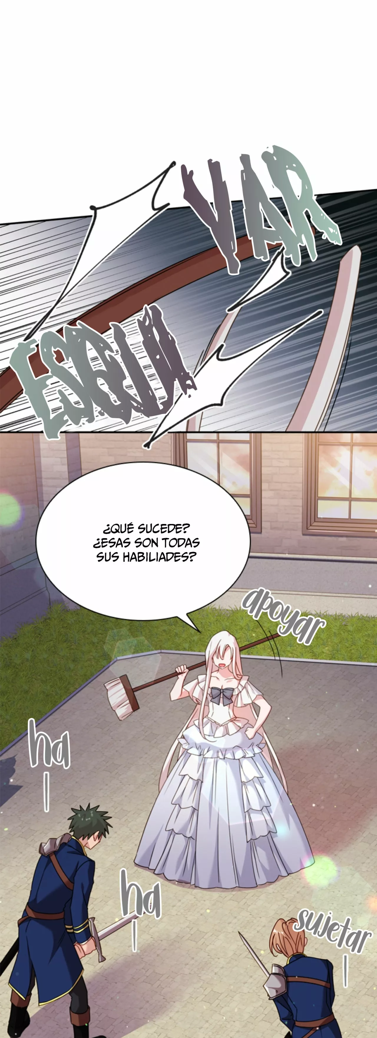 Página 39 del Manga