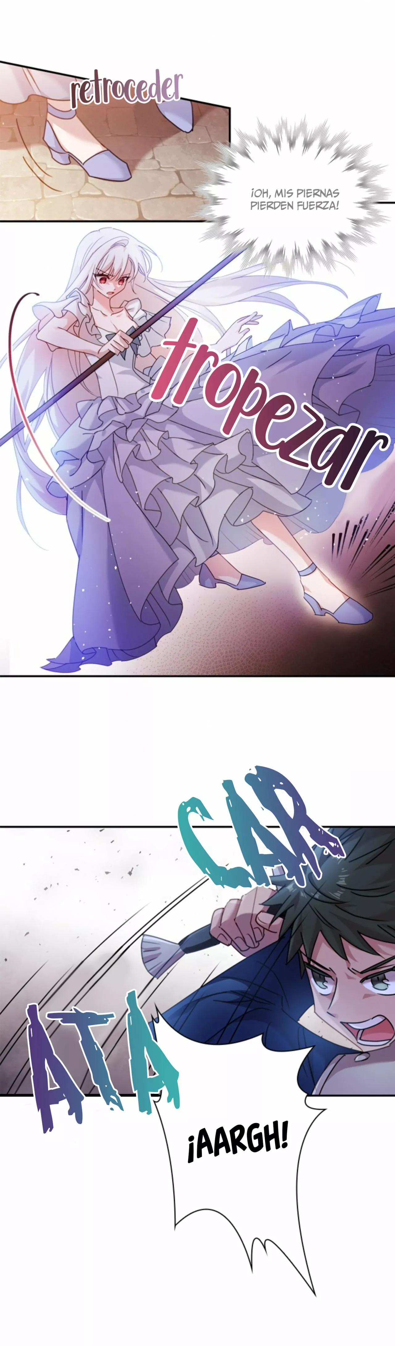 Página 41 del Manga