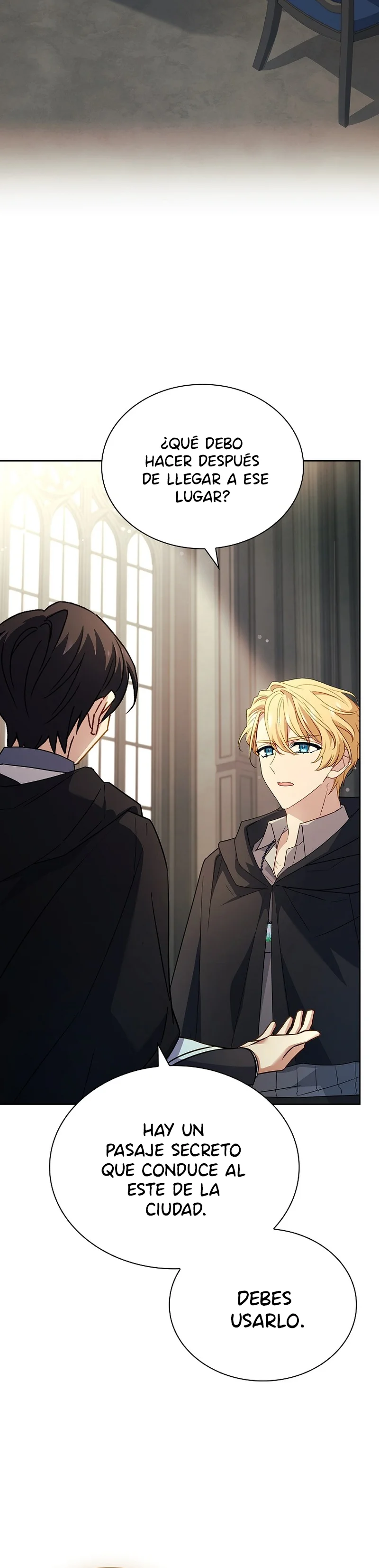 Página 39 del Manga