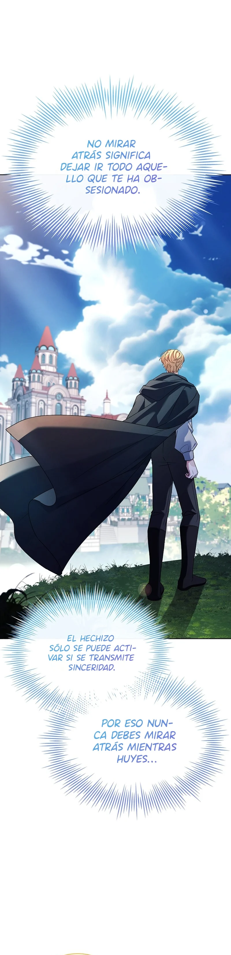 Página 50 del Manga